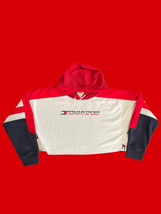 BRAND NEW TOMMY SPORT TOP (M)