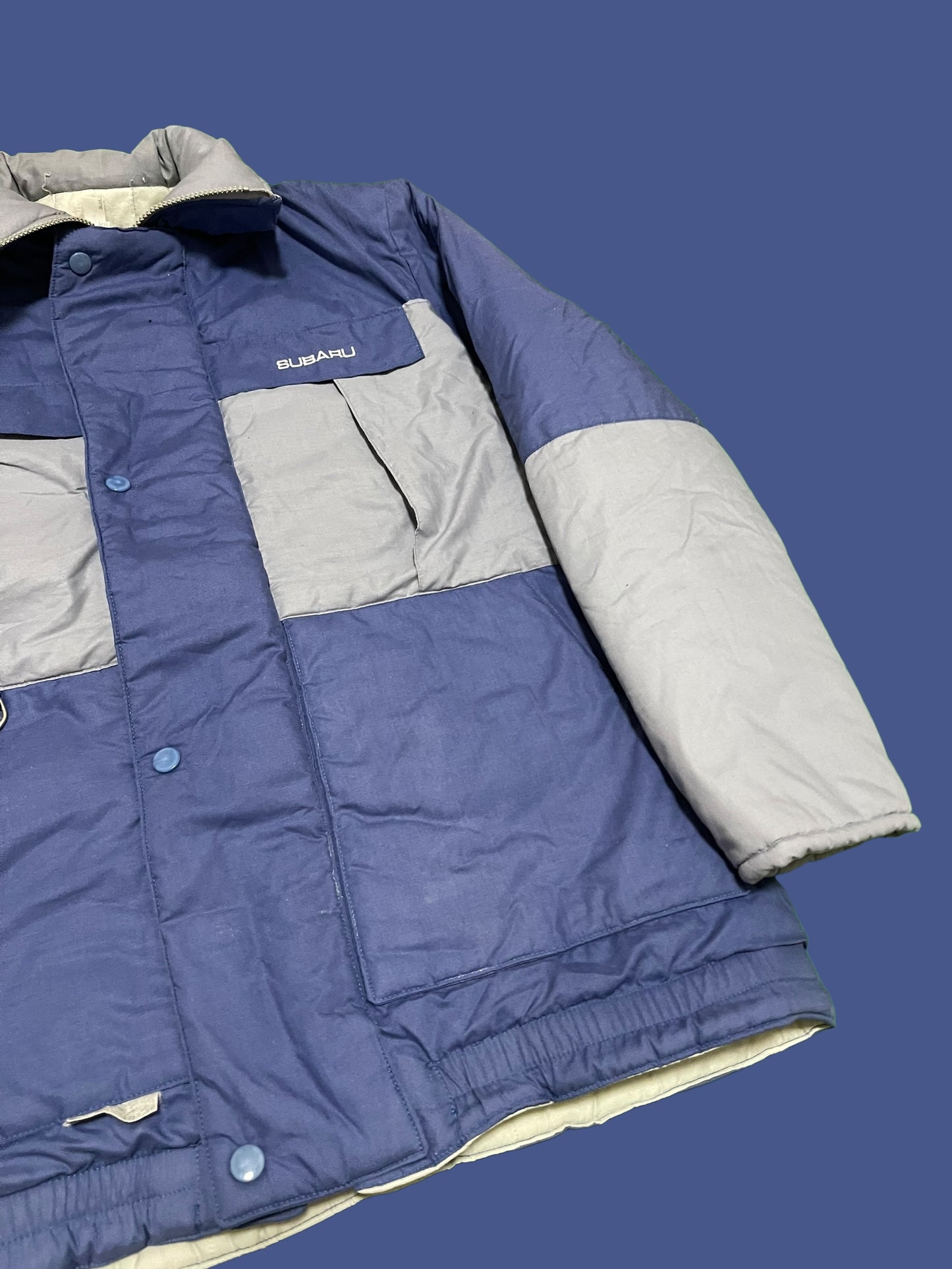 VINTAGE SUBARU JACKET (M)
