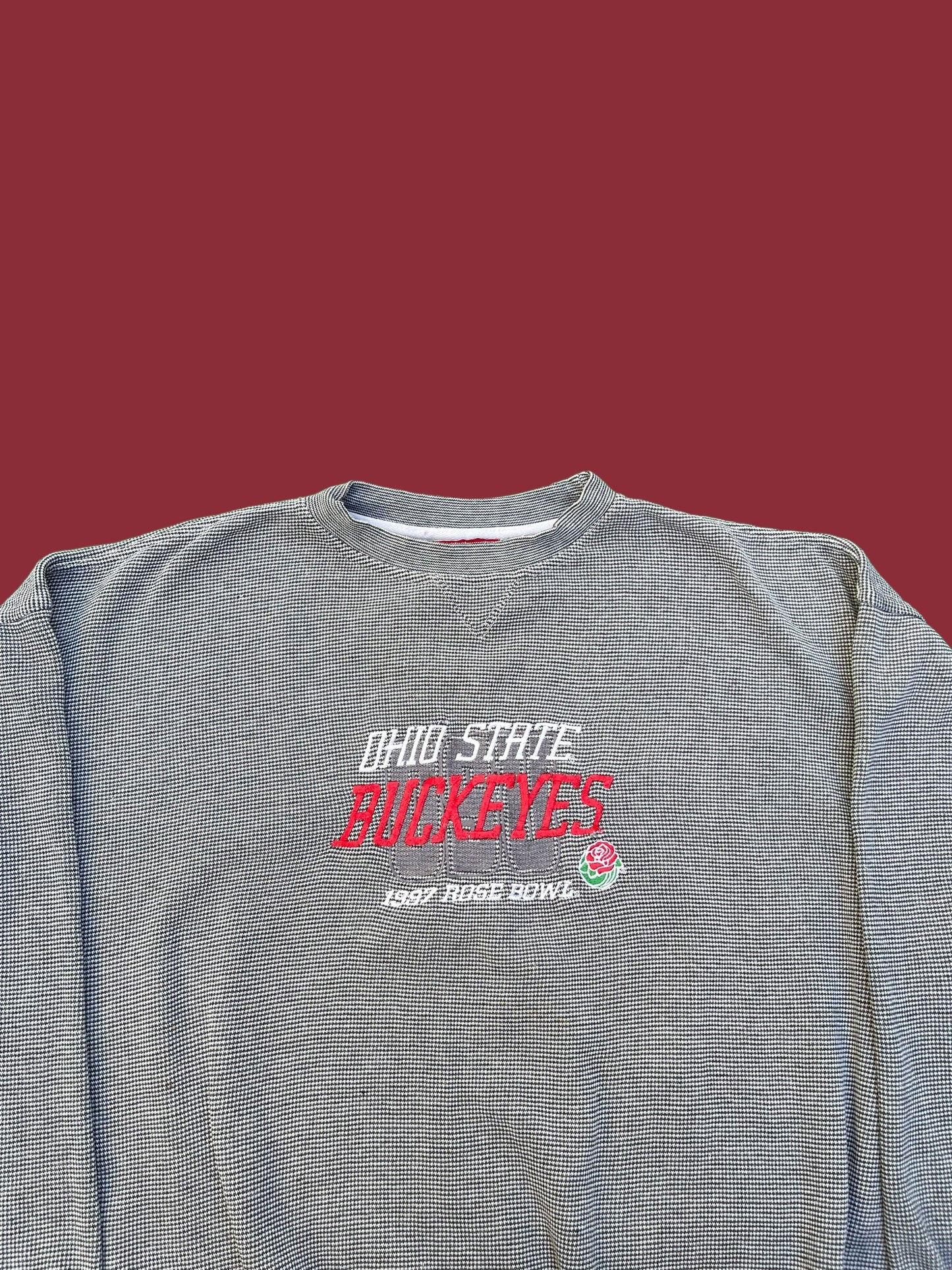 VINTAGE 1997 OHIO STATE ROSEBOWL (L)