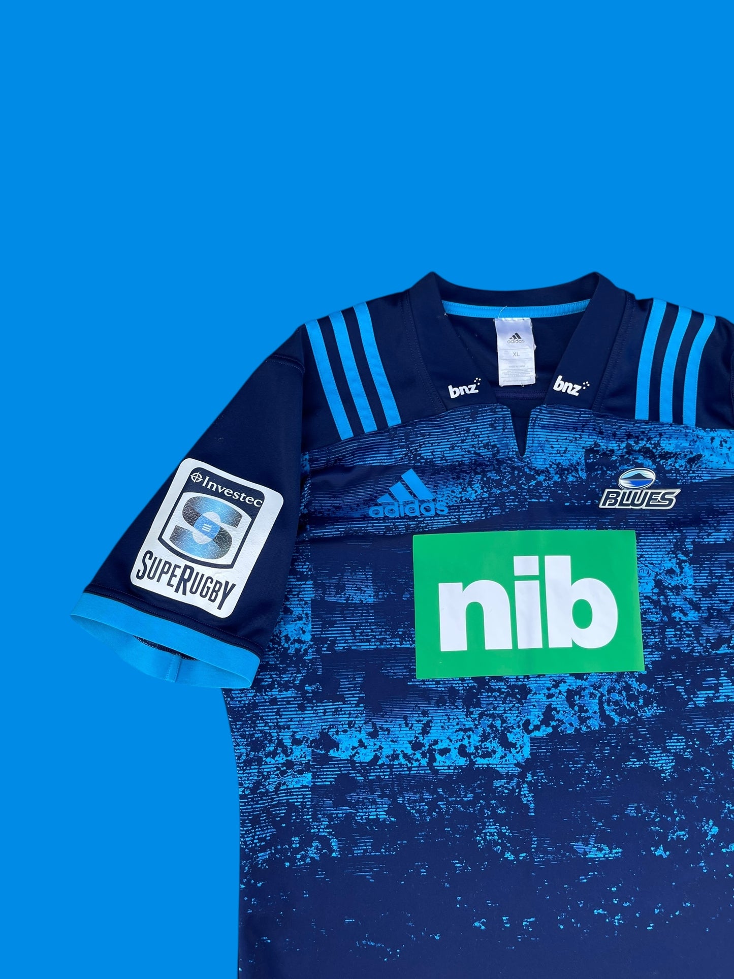 AUCKLAND BLUES JERSEY (L)