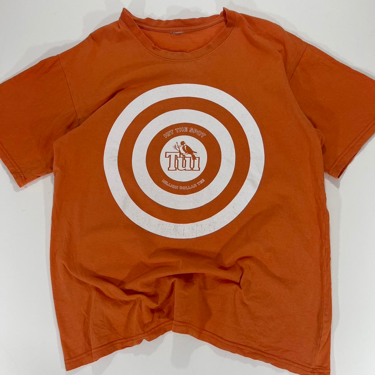 VINTAGE TUI HIT THE SPOT SHIRT (L)
