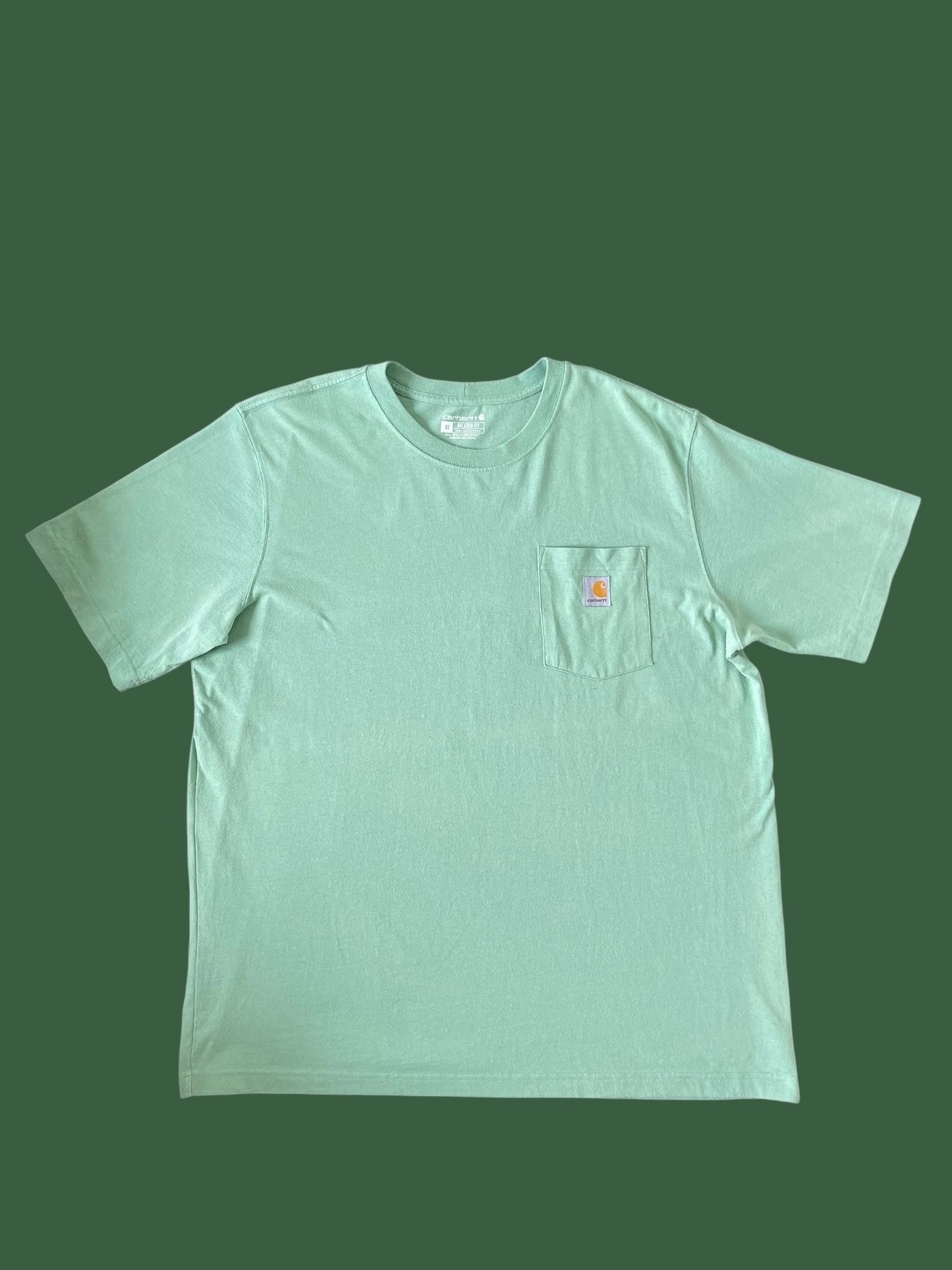 CARHARTT POCKET SHIRT (XL)