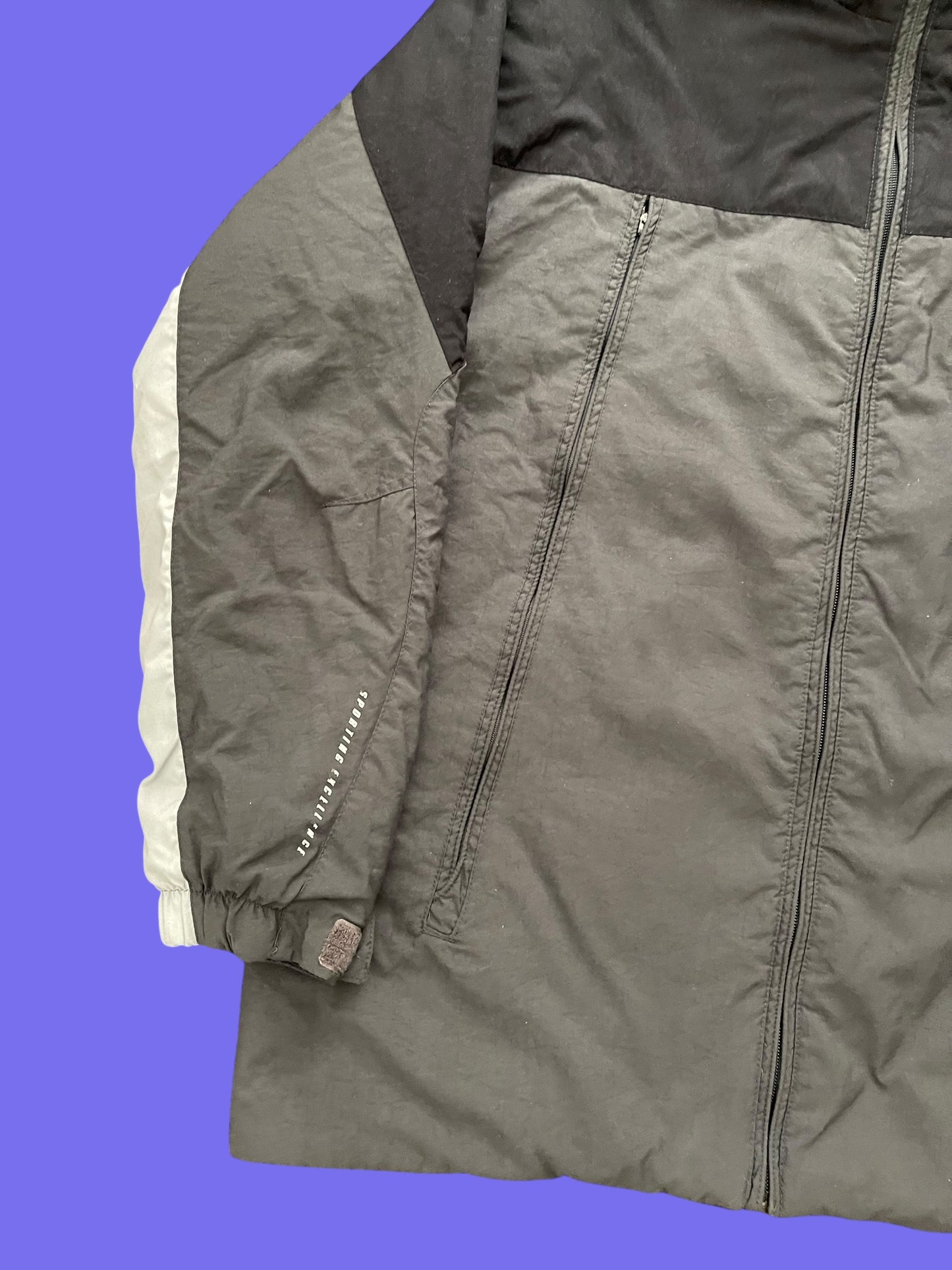 VINTAGE NIKE PUFFER JACKET (XL)