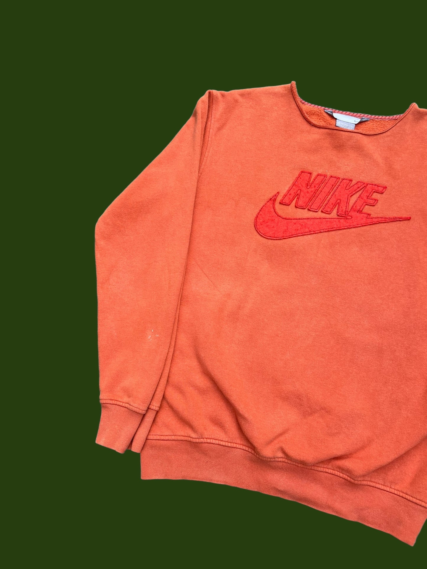 VINTAGE NIKE CREWNECK (M)
