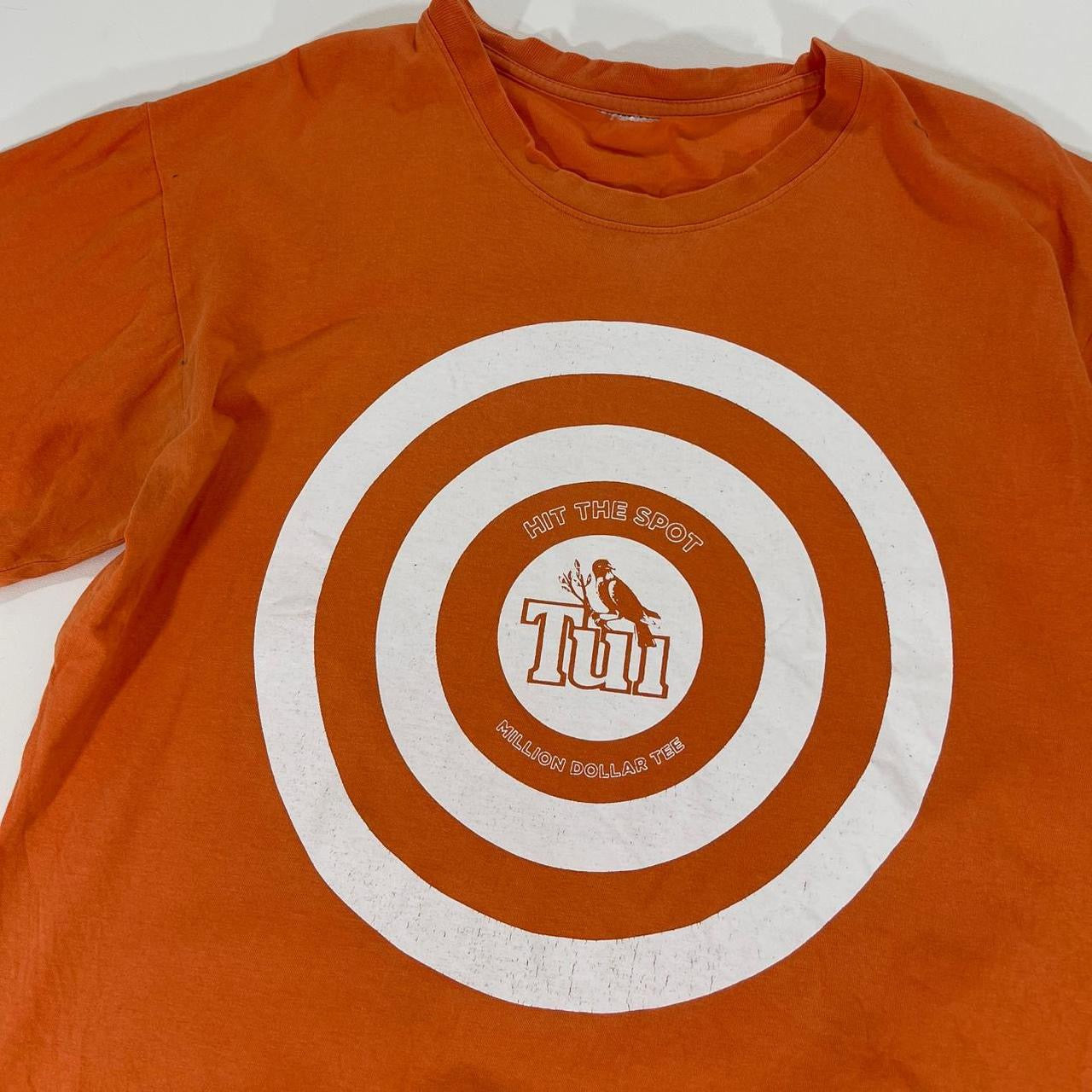 VINTAGE TUI HIT THE SPOT SHIRT (L)