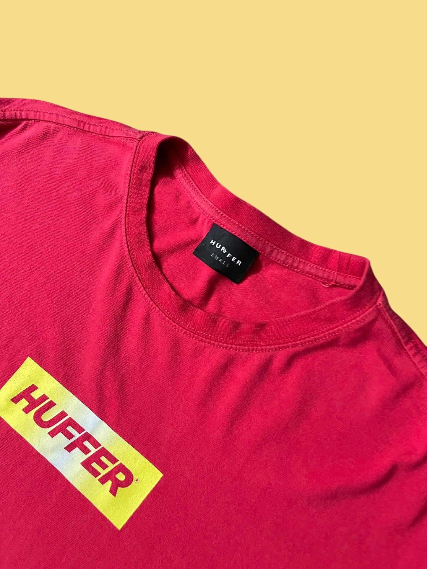 HUFFER LONG SLEEVE SHIRT (S/M)
