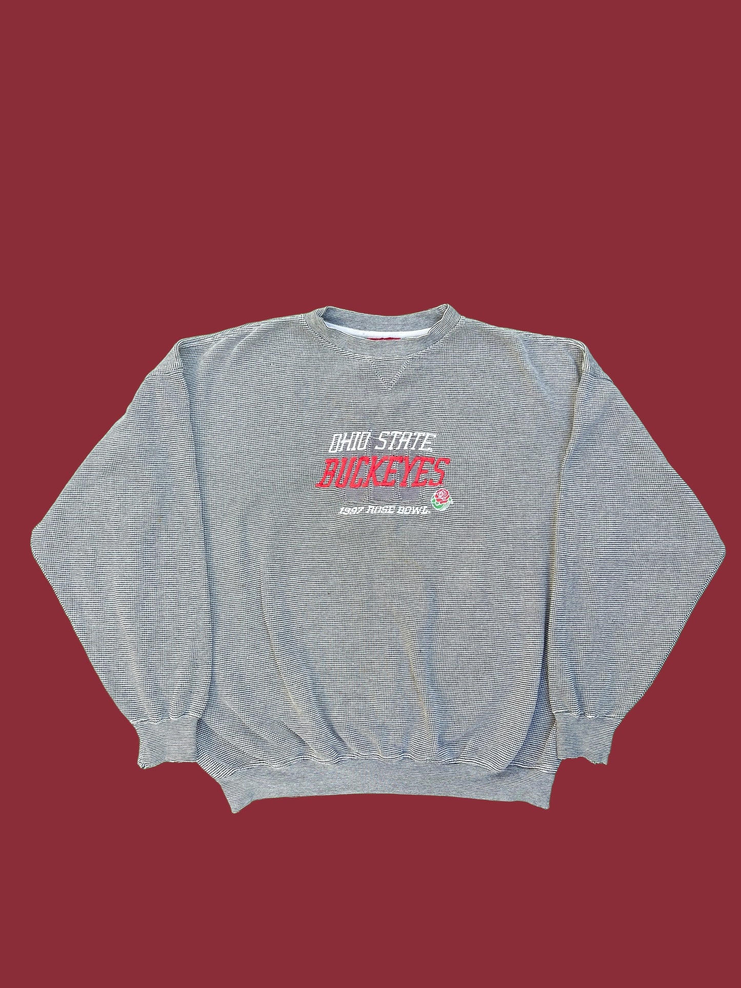 VINTAGE 1997 OHIO STATE ROSEBOWL (L)