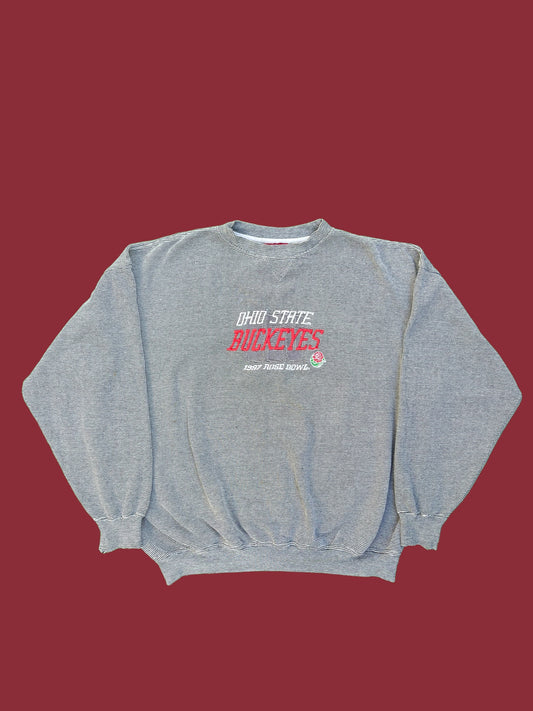 VINTAGE 1997 OHIO STATE ROSEBOWL (L)
