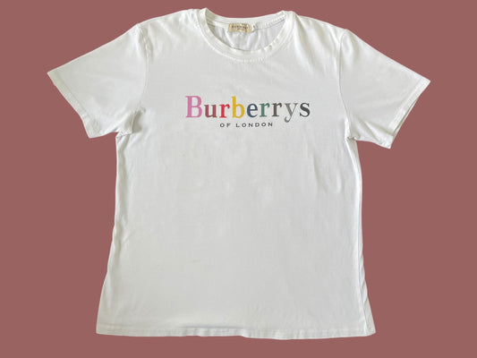 VINTAGE BURBERRY SHIRT (M)