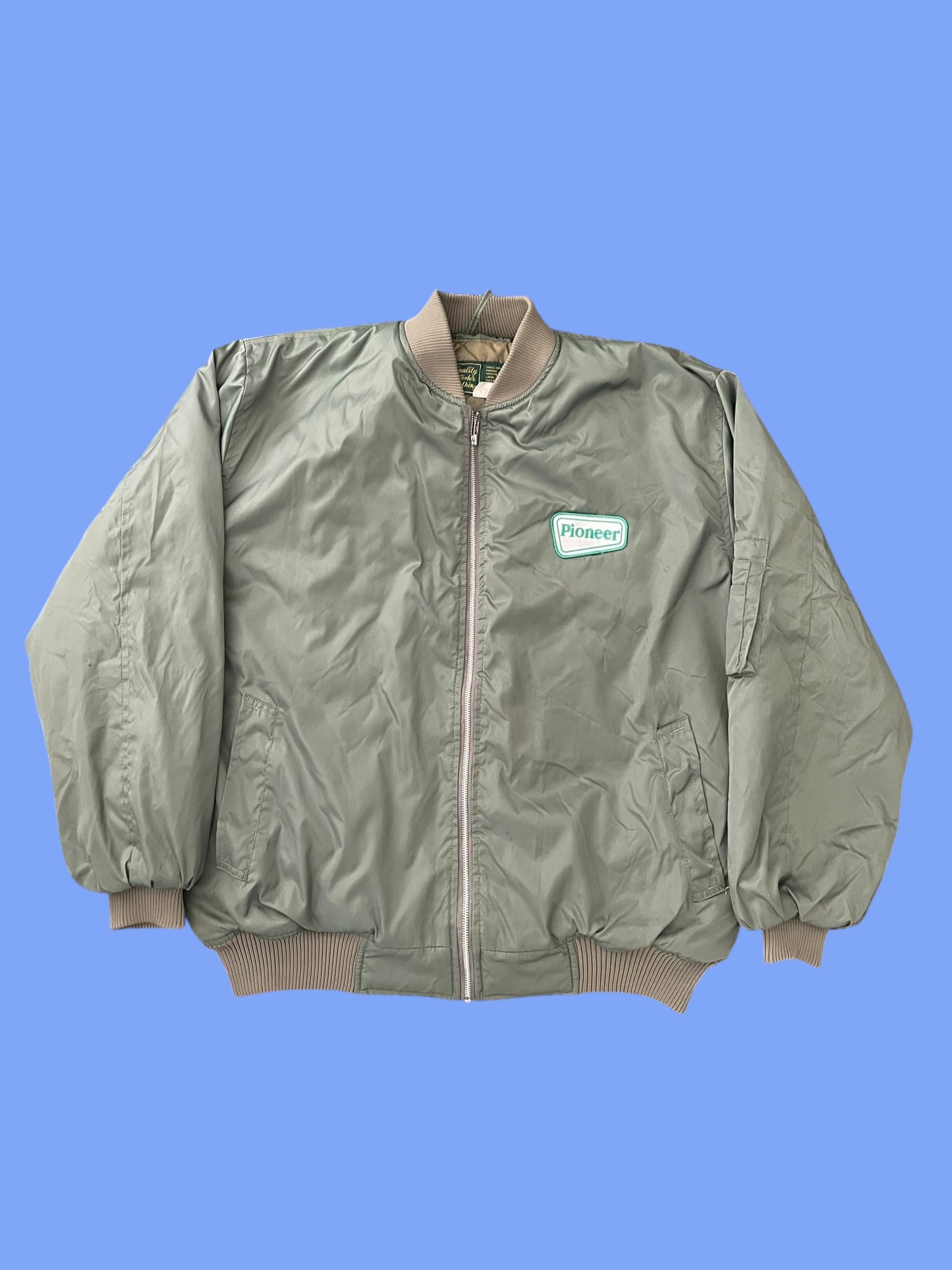 VINTAGE PIONEER JACKET (XL TO XXL)