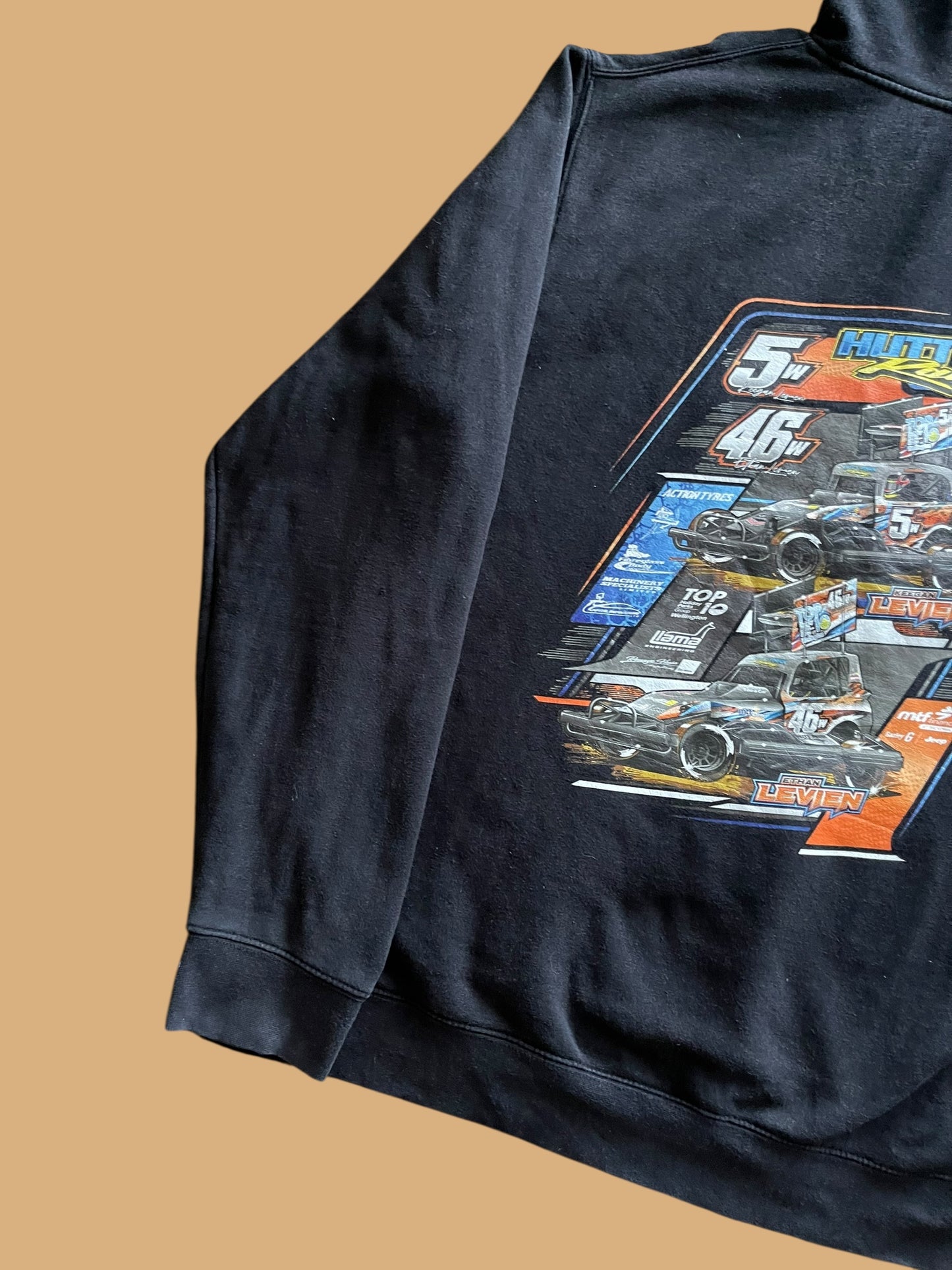 HUTT PARK RACING HOODIE (XL)