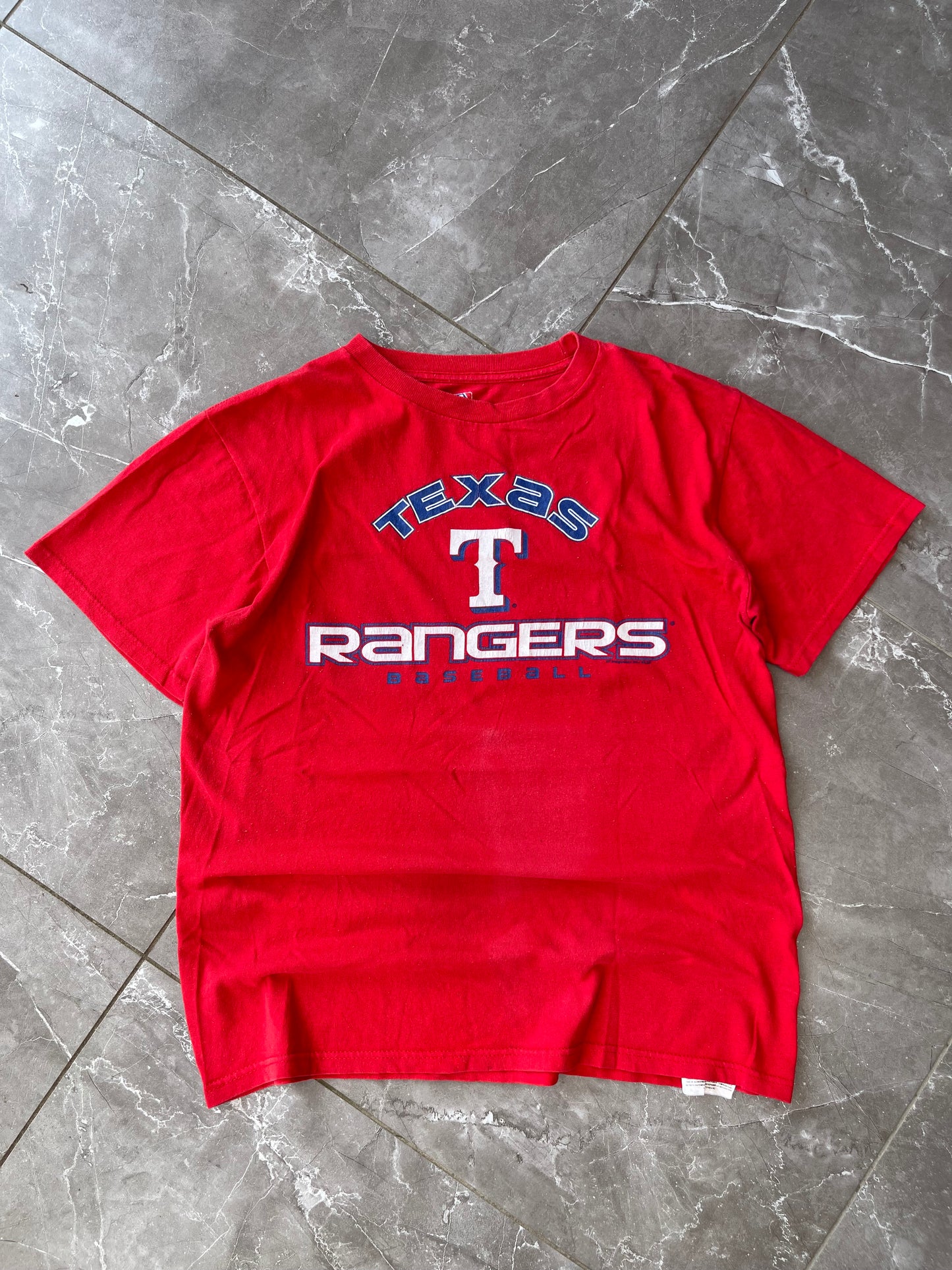 VINTAGE TEXAS RANGERS SHIRT (L)