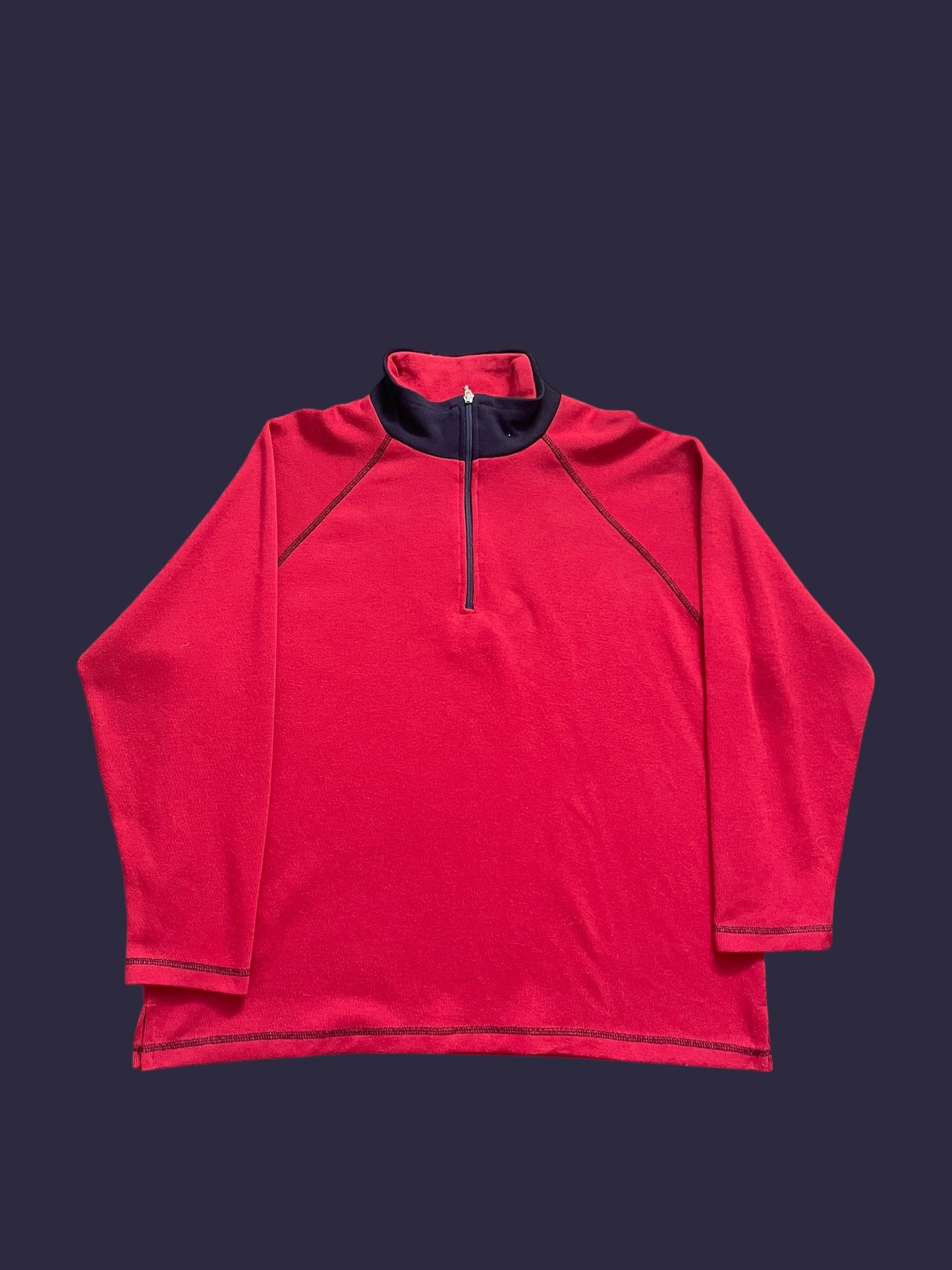 Y2K GABLES FASHION QUARTERZIP (20)