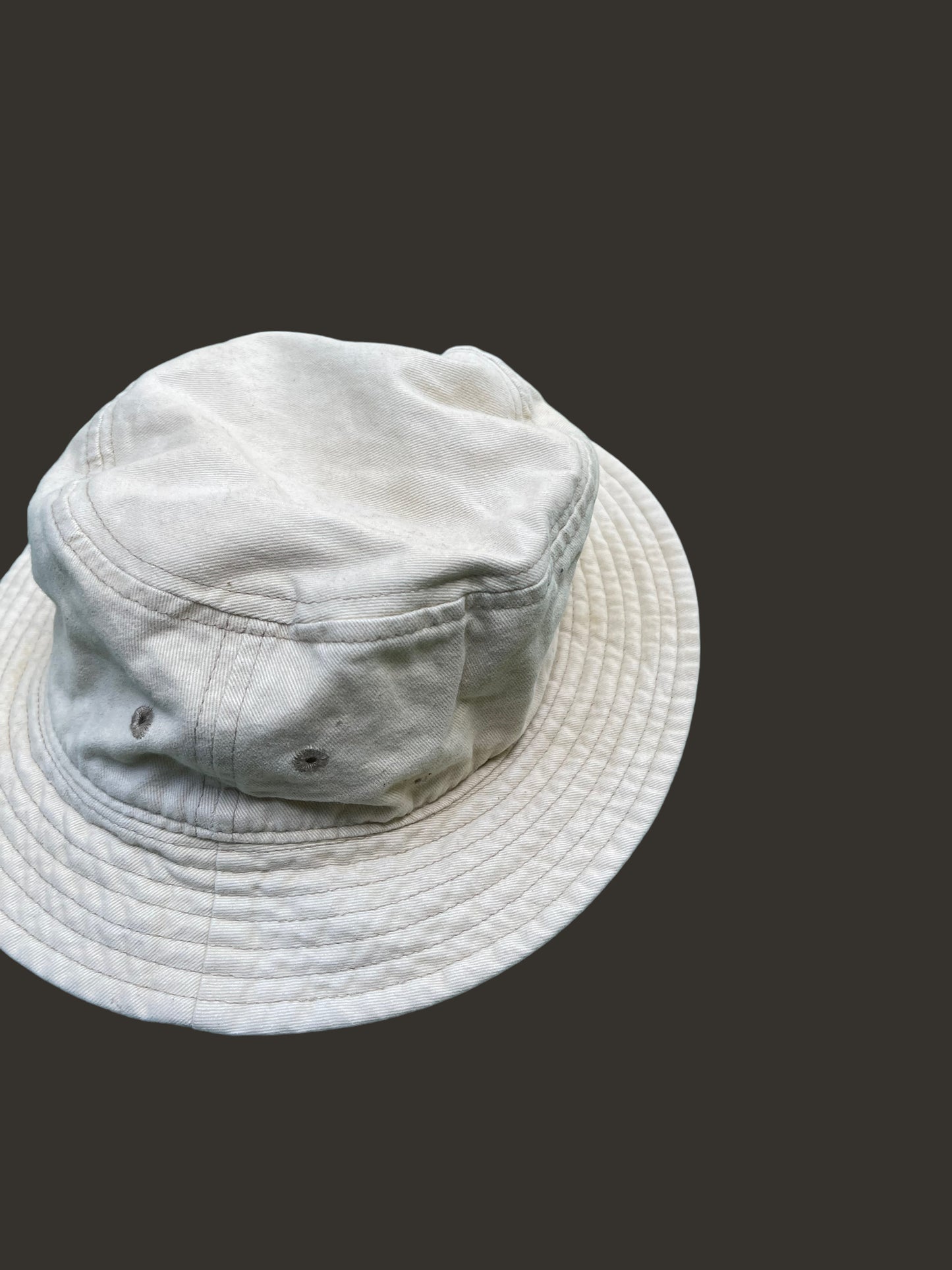 VINTAGE STUSSY BUCKET HAT (S/M)