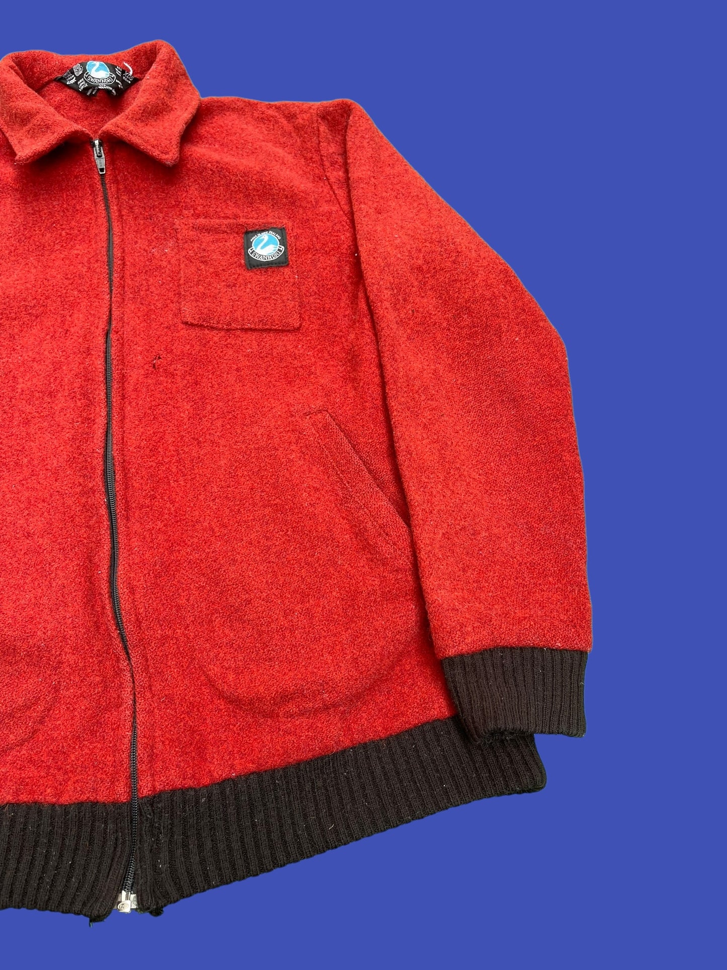 SWANDRI JACKET (M/L)