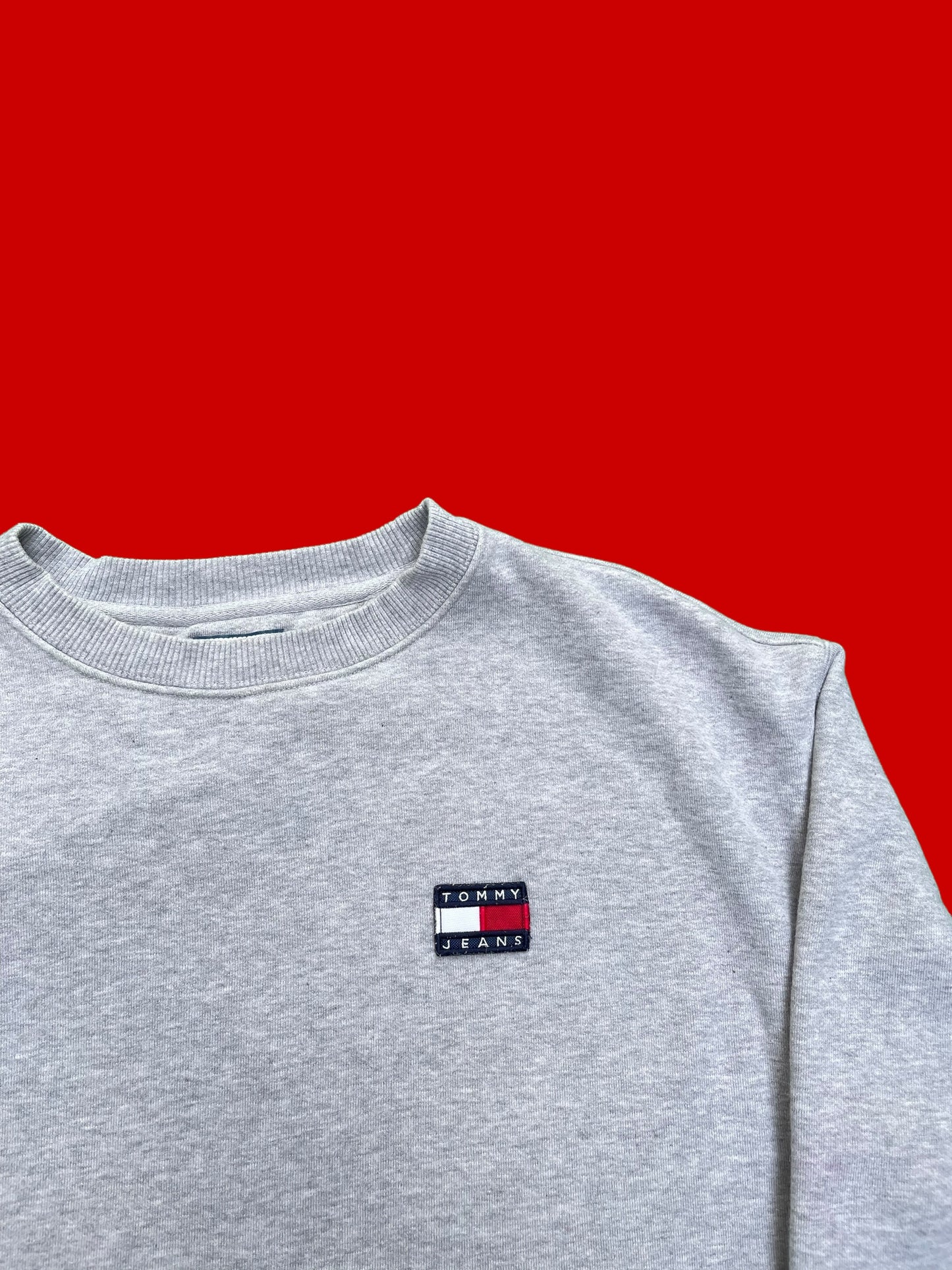 TOMMY JEANS CREWNECK (M)