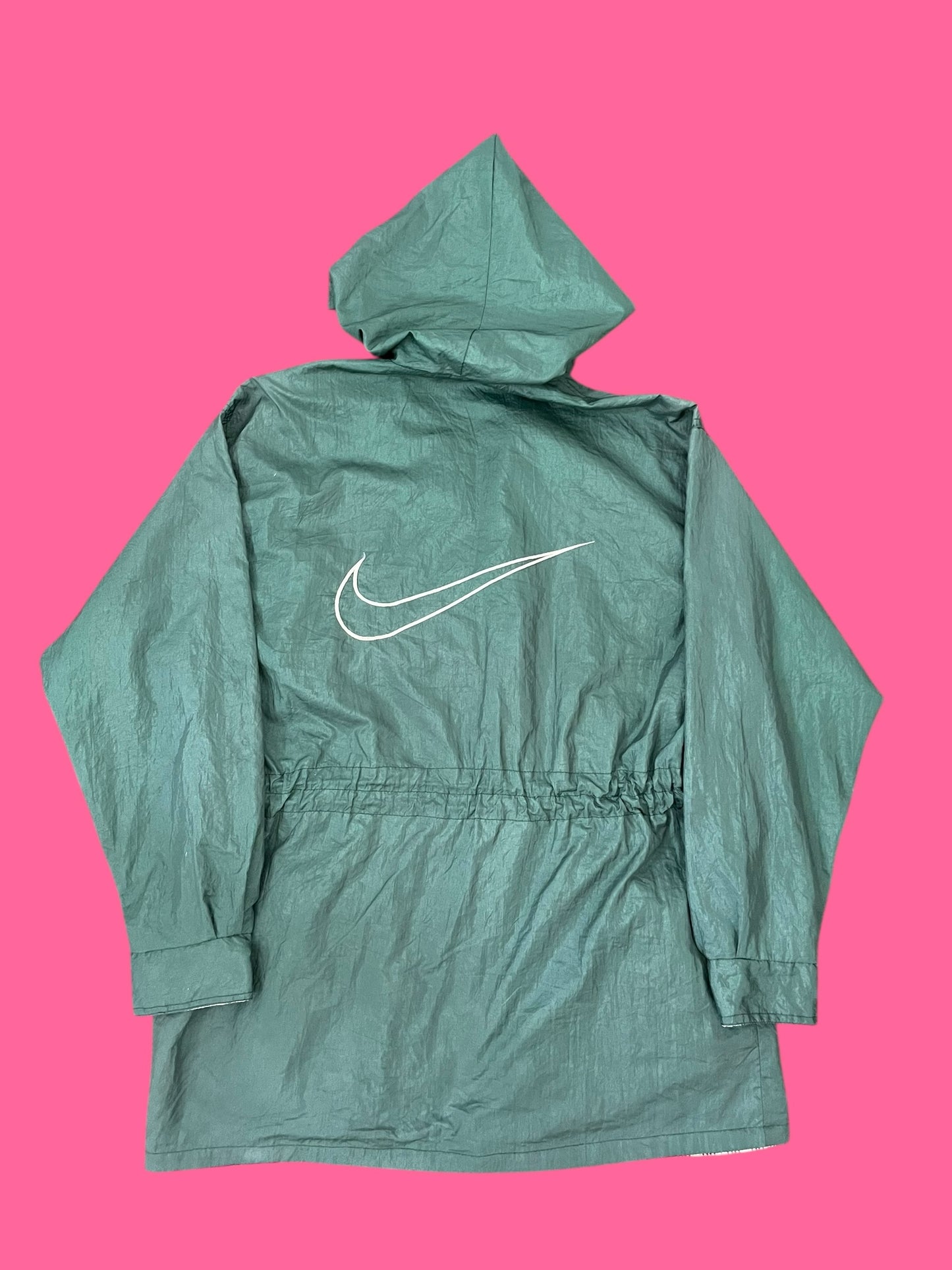 VINTAGE 2 IN 1 NIKE JACKET (L)