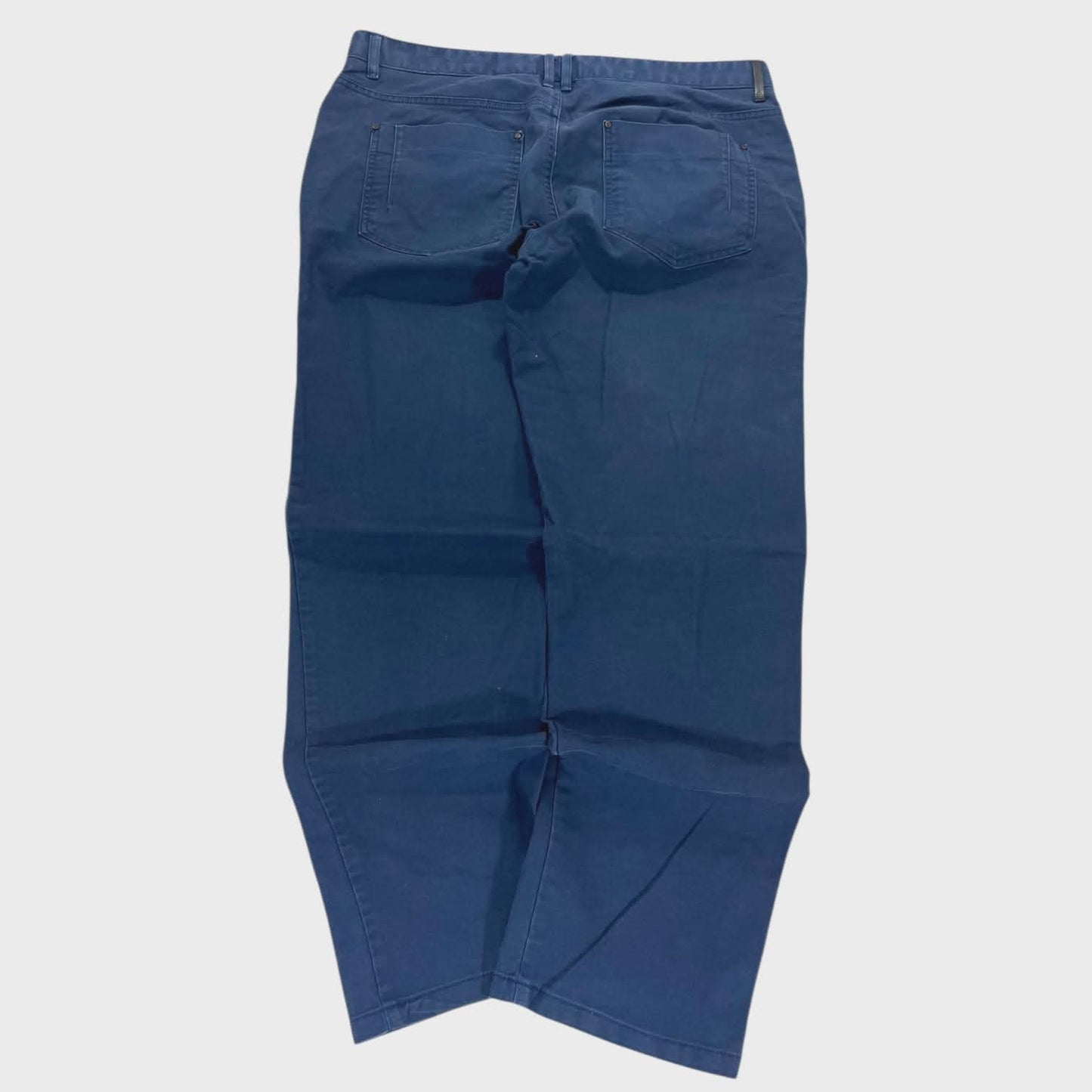 CALVIN KLEIN BLUE DENIM PANTS (34)