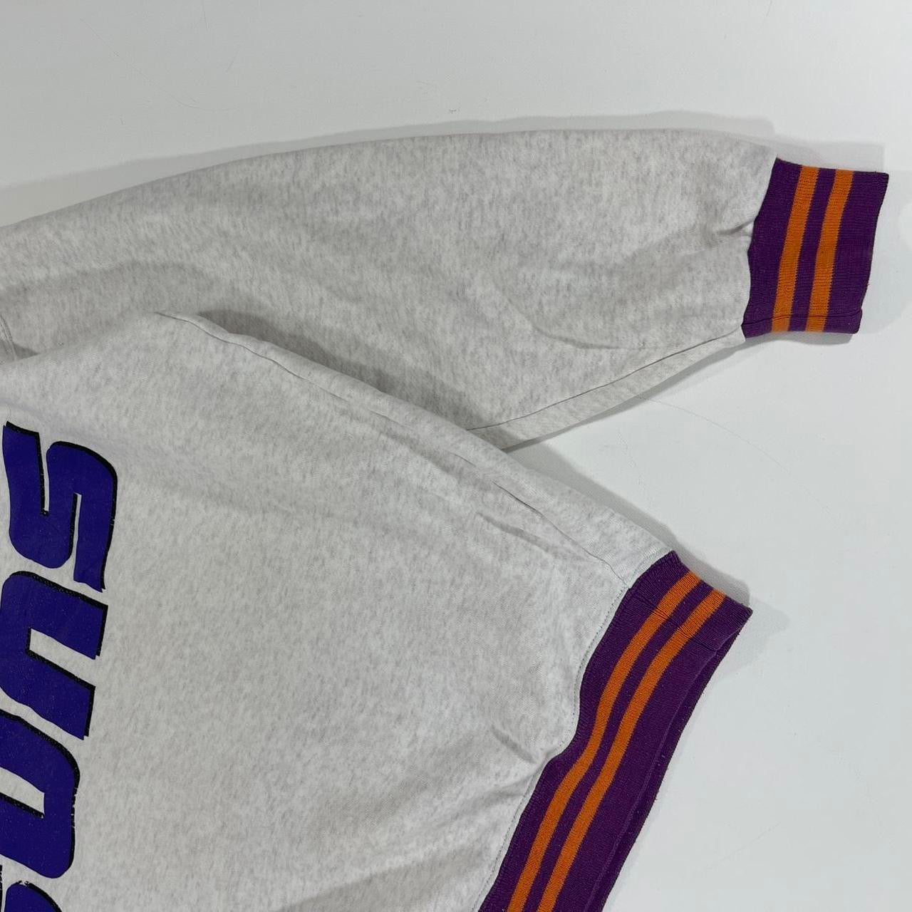 VINTAGE PHOENIX SUNS CREWNECK SWEATSHIRT (M-L)