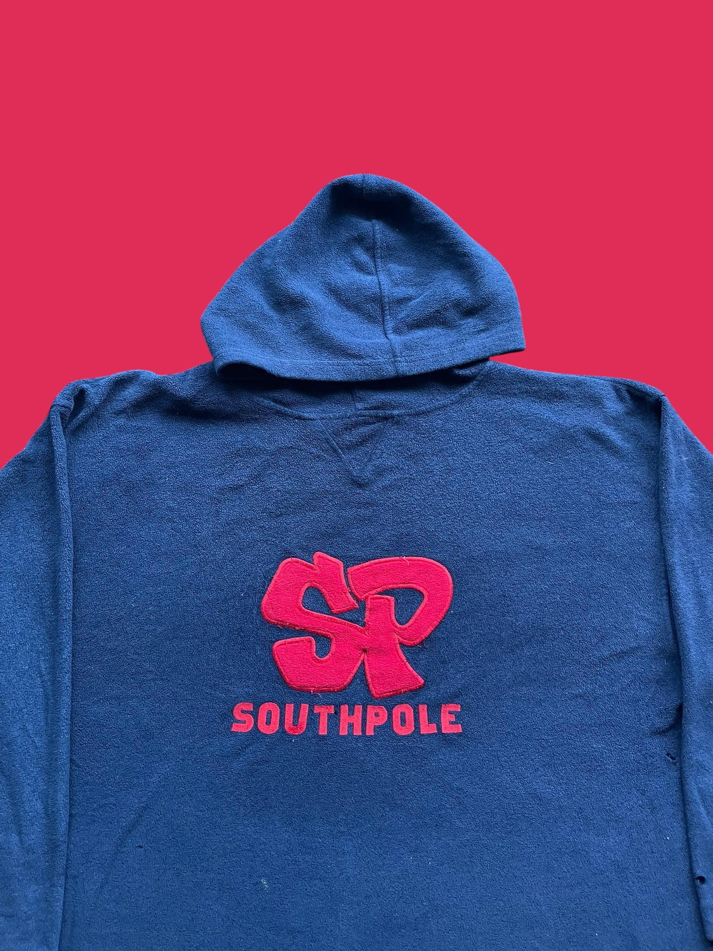VINTAGE SOUTHPOLE FLEECE HOODIE (XL-XXL)