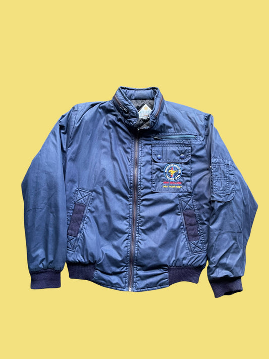 VINTAGE AUCKLAND MUSTANG OWNERS CLUB USA TOUR 1997 (S/M)