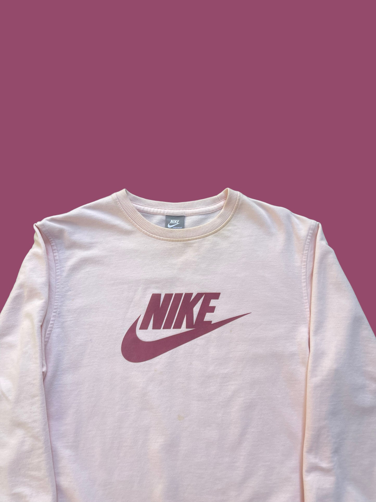 VINTAGE NIKE CREWNECK (L)