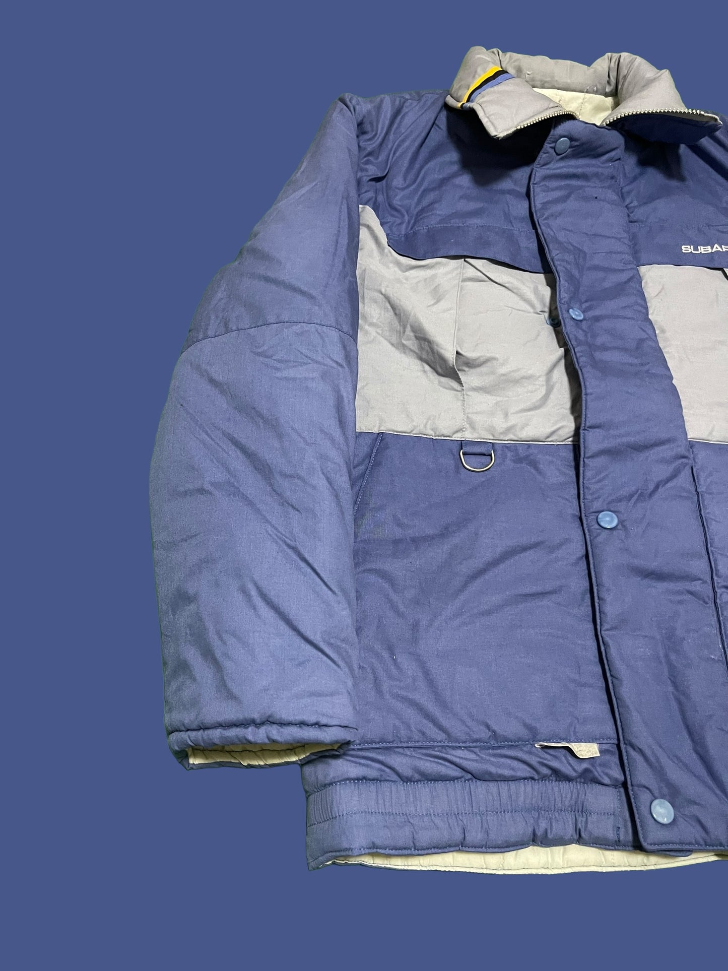 VINTAGE SUBARU JACKET (M)