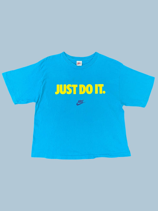 VINTAGE SINGLE STITCHED NIKE SHIRT (M)