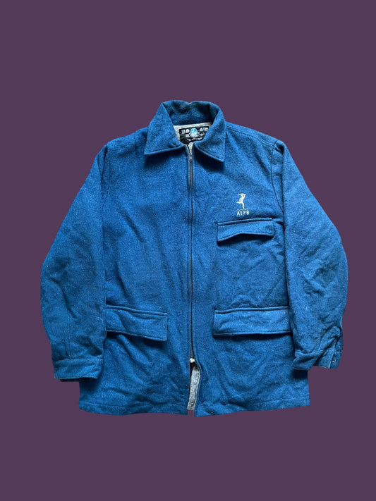 SWANDRI PURE NEW WOOL AEPB (L)