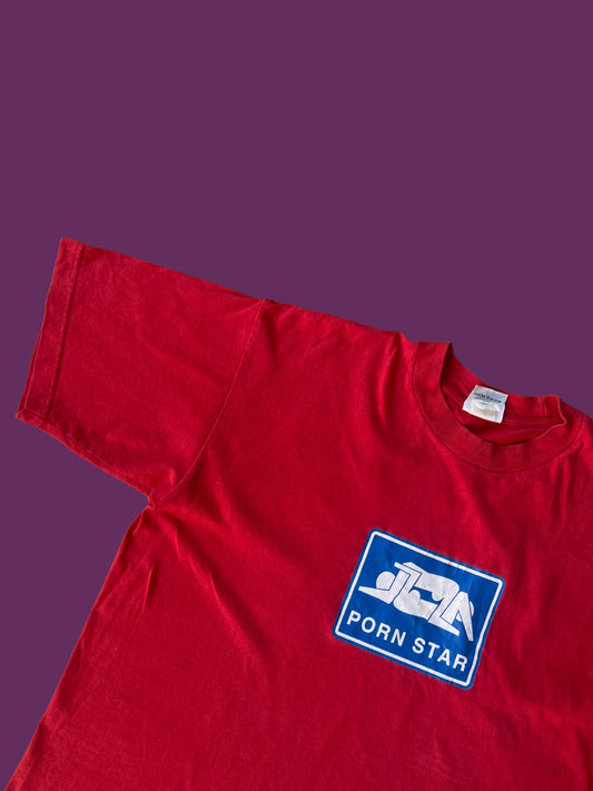 **** STAR SHIRT ( L/XL)