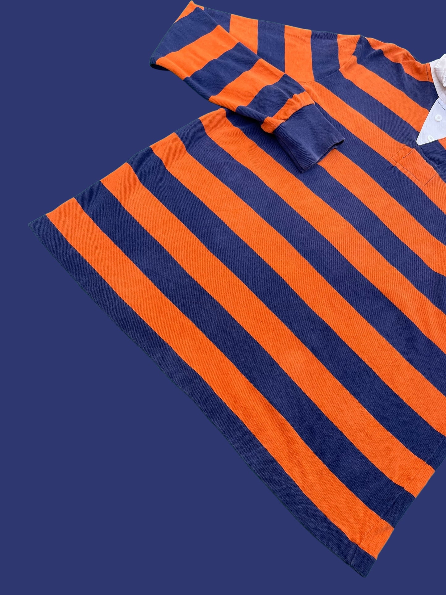 VINTAGE RALPH LAUREN POLO SLEEVE (L)