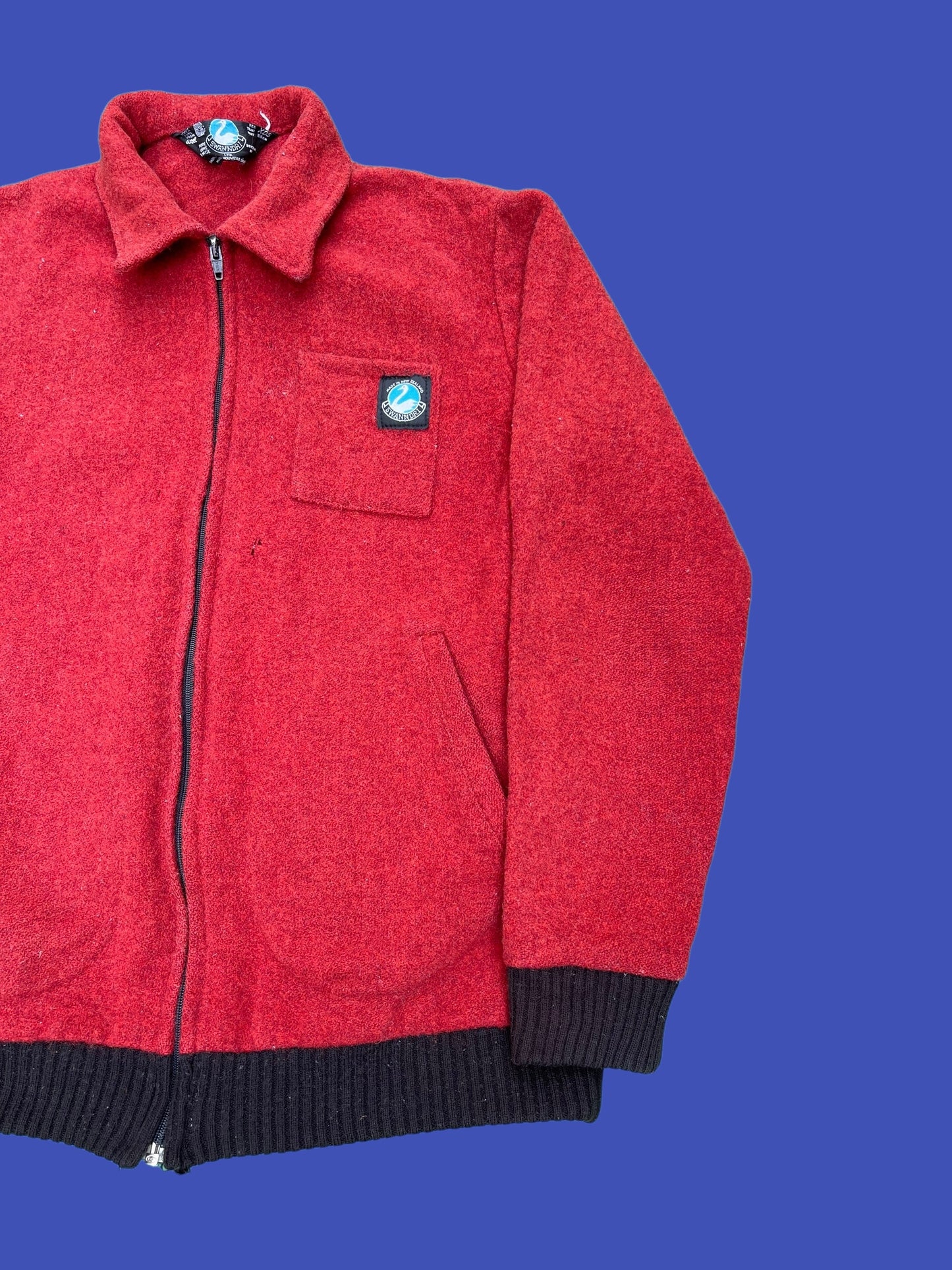 SWANDRI JACKET (M/L)