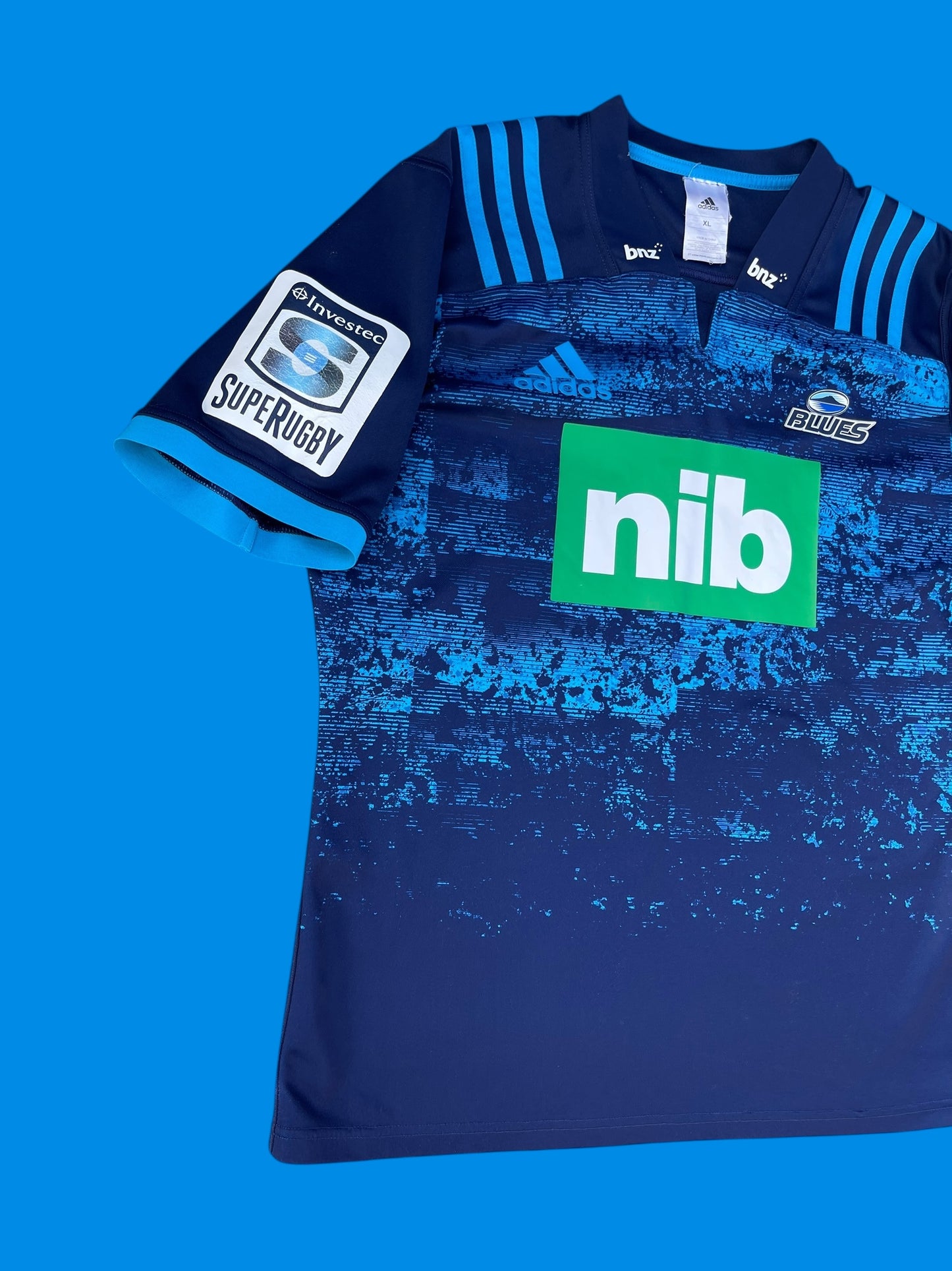 AUCKLAND BLUES JERSEY (L)