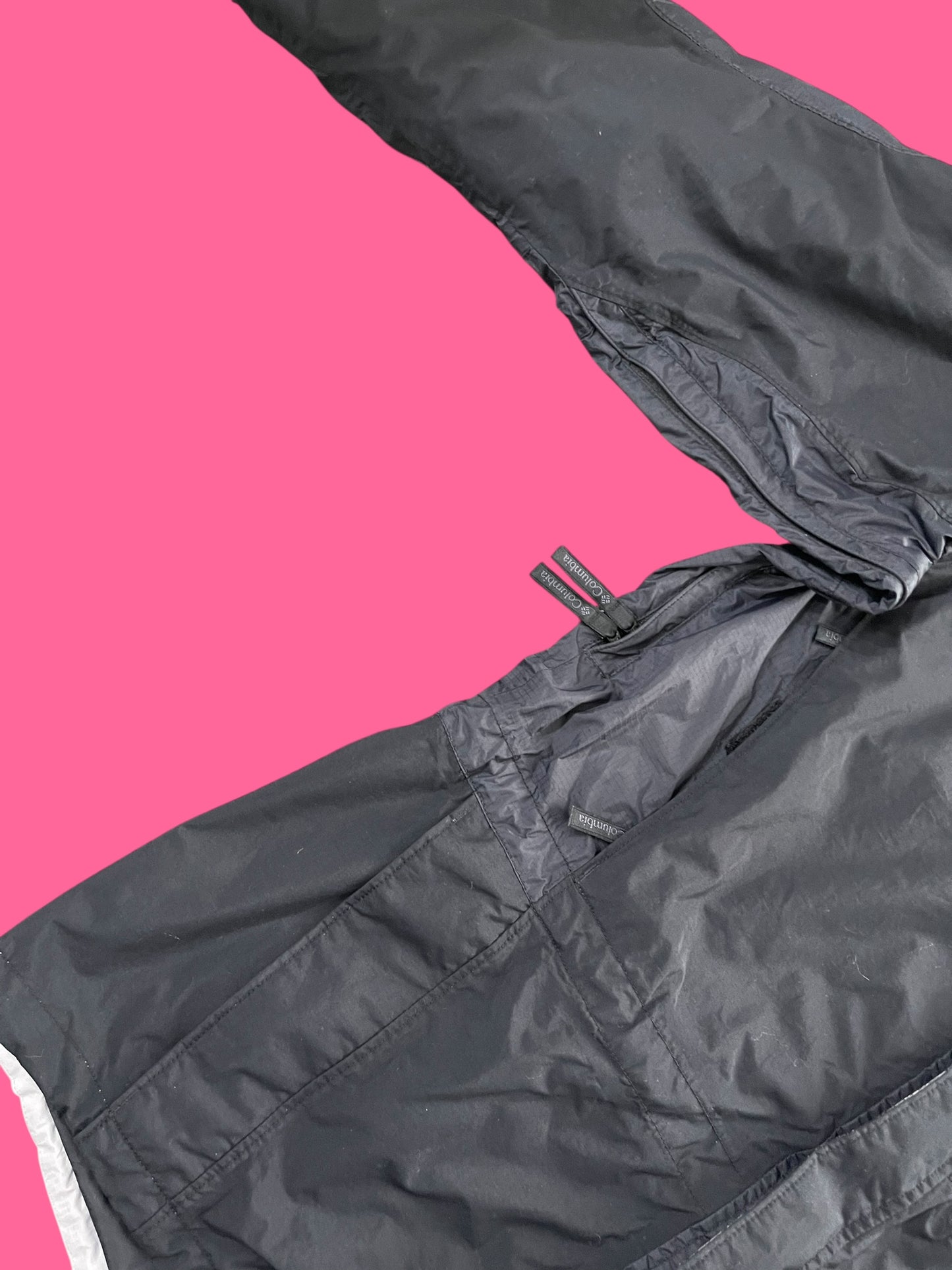 VINTAGE WATERPROOF COLUMBIA JACKET (M TO L)