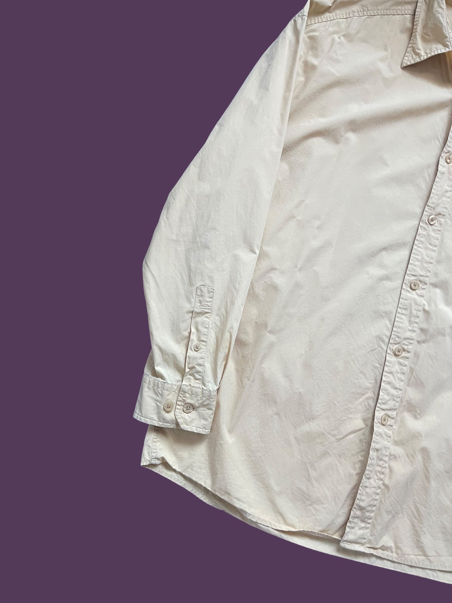 COUNTRY ROAD YELLOW POLO SHIRT (XL)