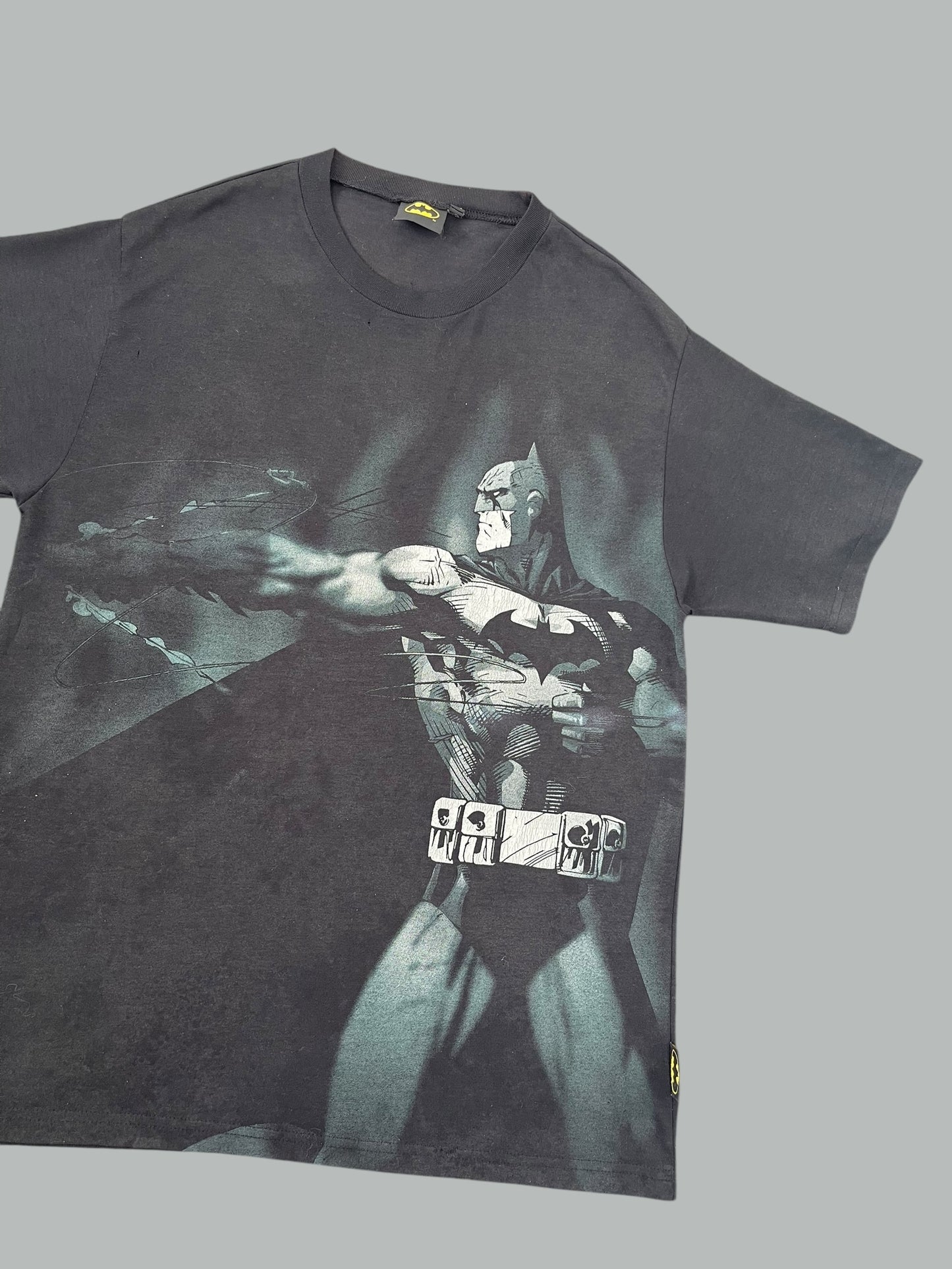VINTAGE BATMAN SHIRT (L)