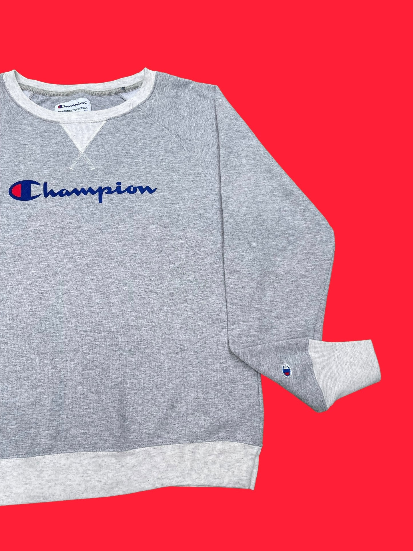 CHAMPION CREWNECK (M)