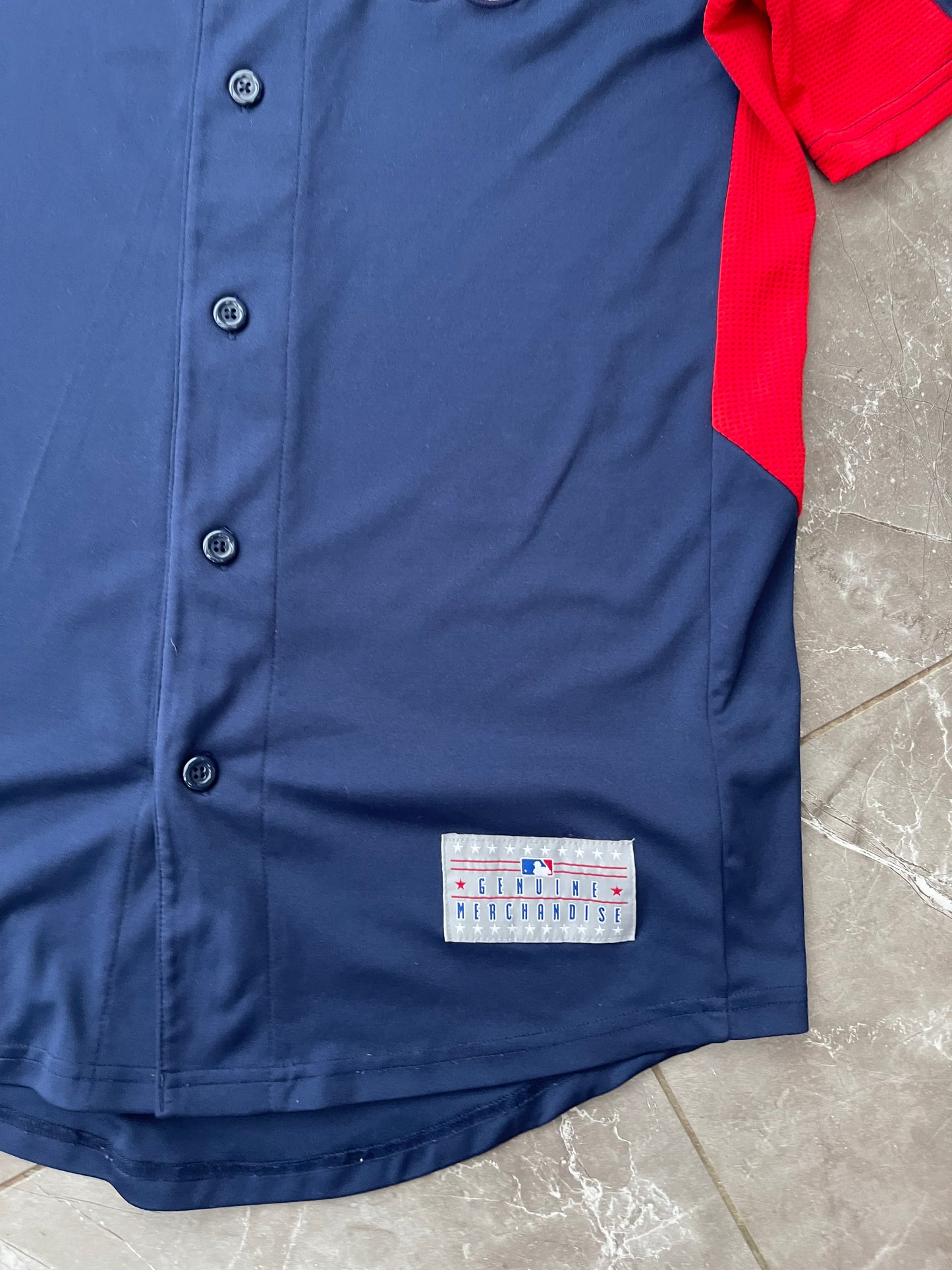 BOSTON RED SOX (L/XL)