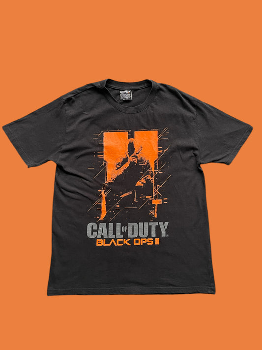 CALL OF DUTY BLACK OPS II SHIRT ( M-L)
