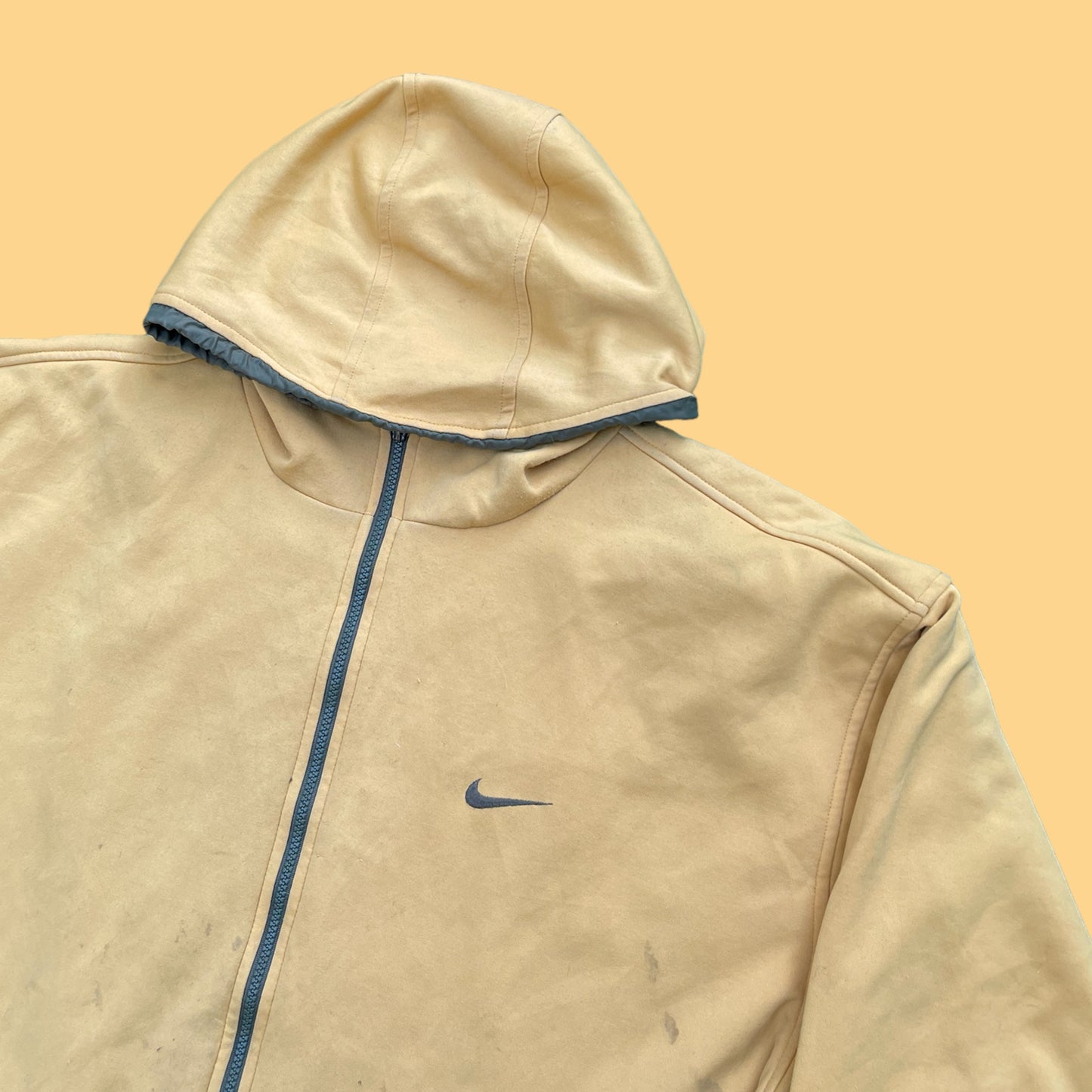 VINTAGE REVERSIBLE NIKE JACKET (XL)