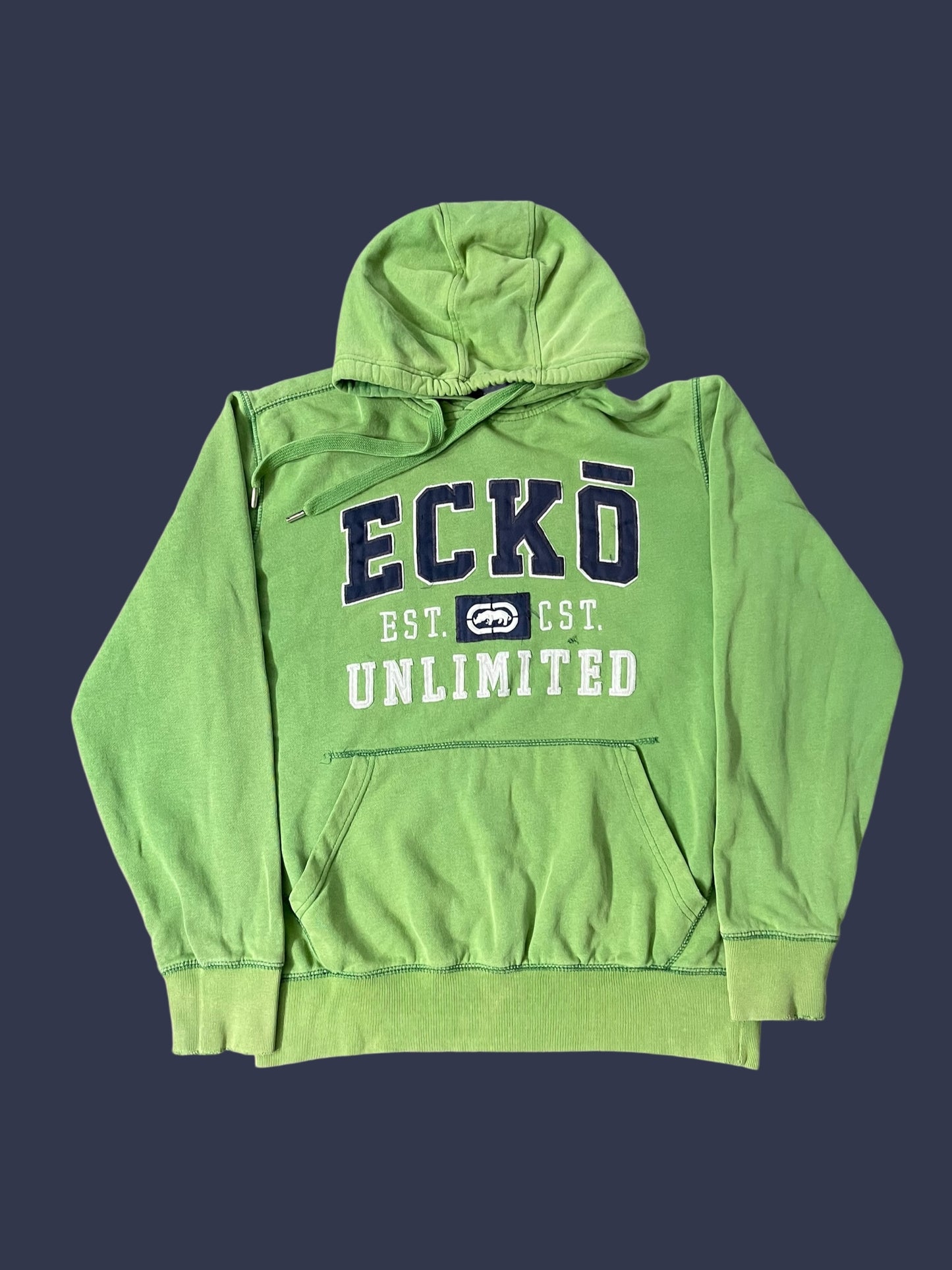 VINTAGE ECKO HOODIE (S/M)