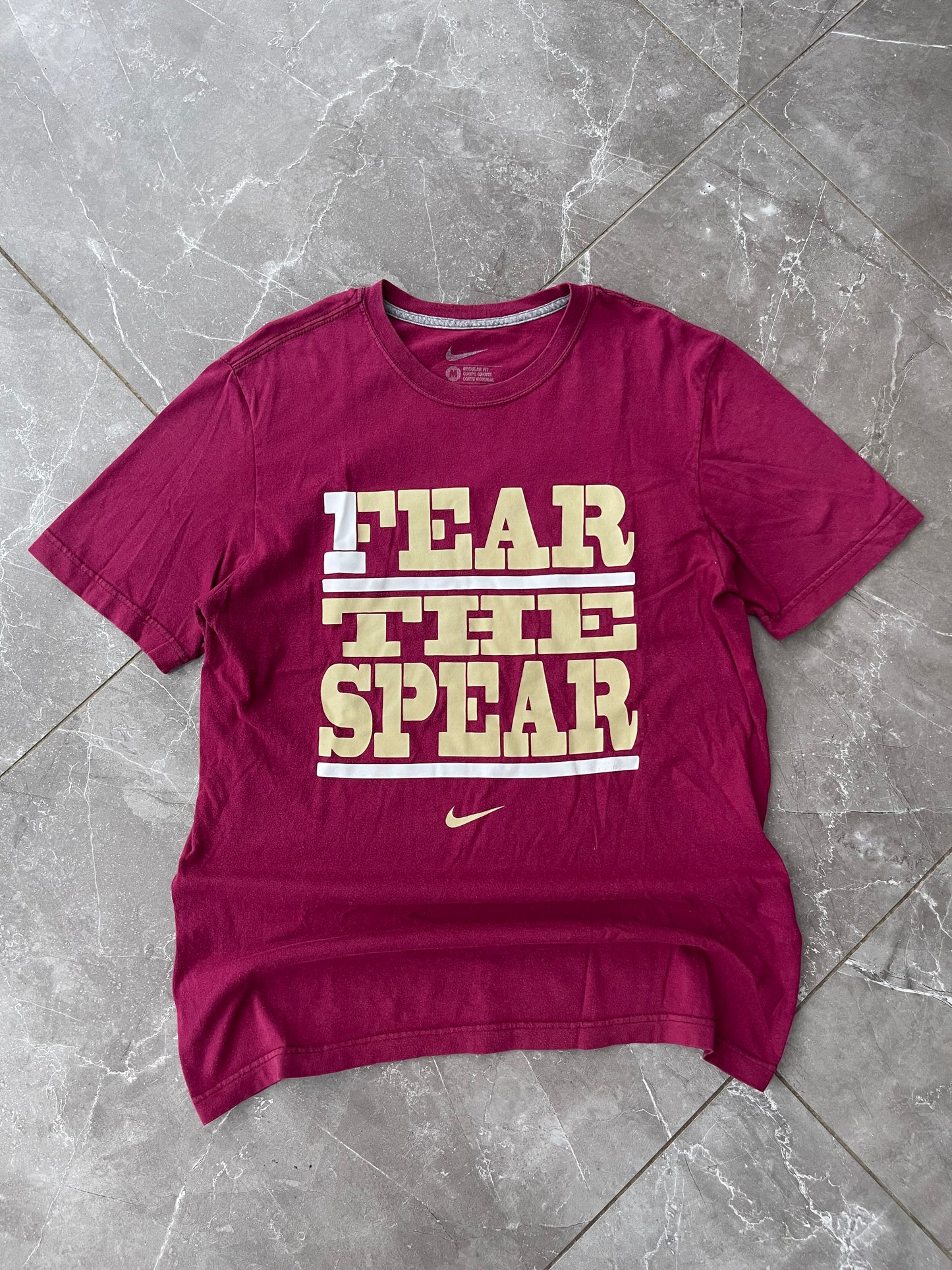 Y2K FLORIDA STATE NIKE SHIRT (M/L)