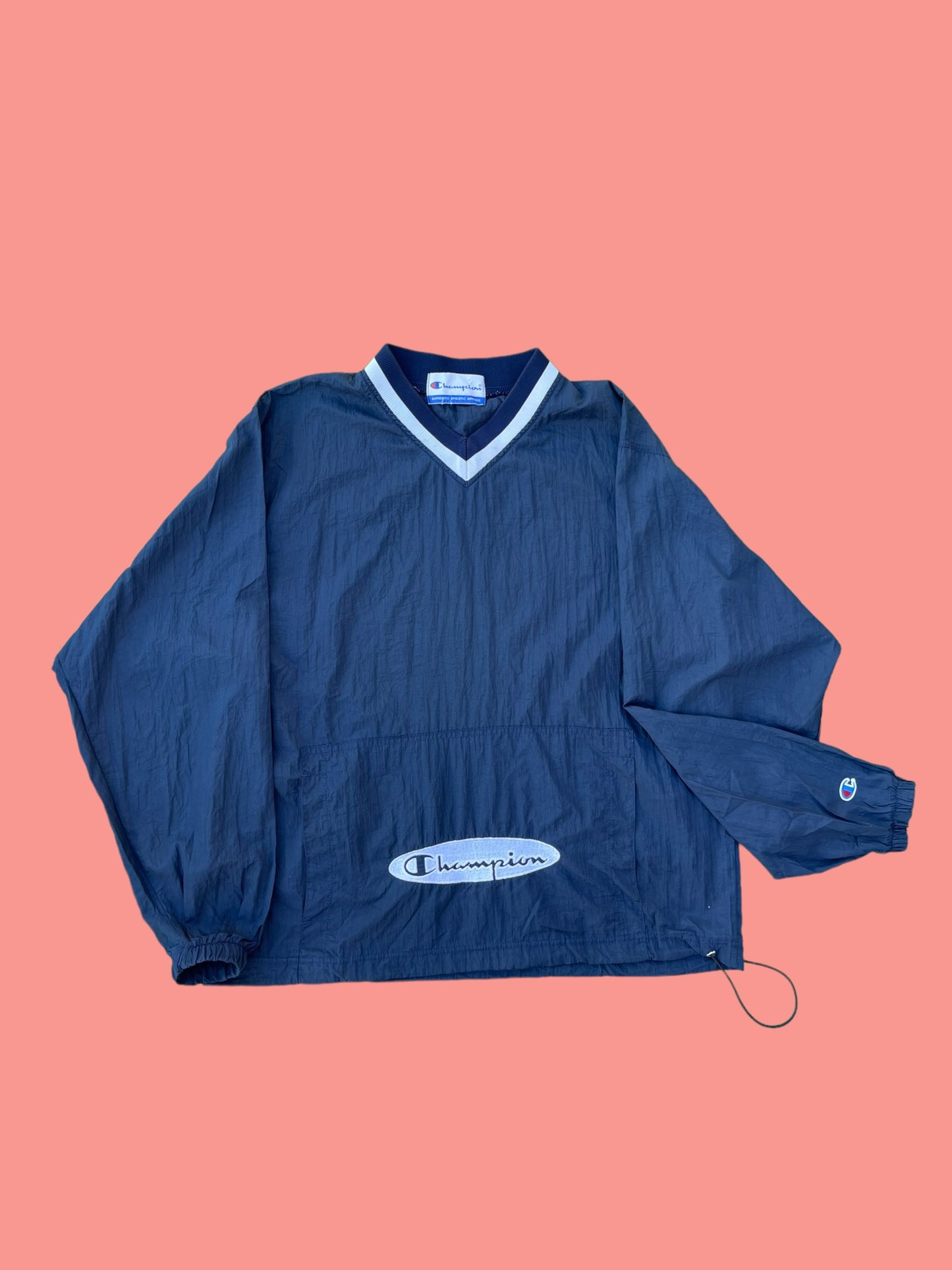 VINTAGE CHAMPION PULLOVER (L)