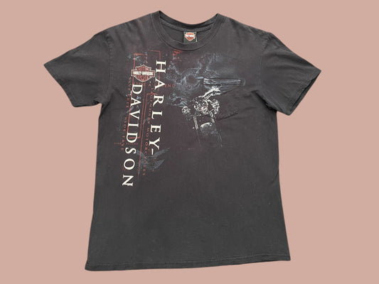 HARLEY DAVIDSON POCKET SHIRT (L)