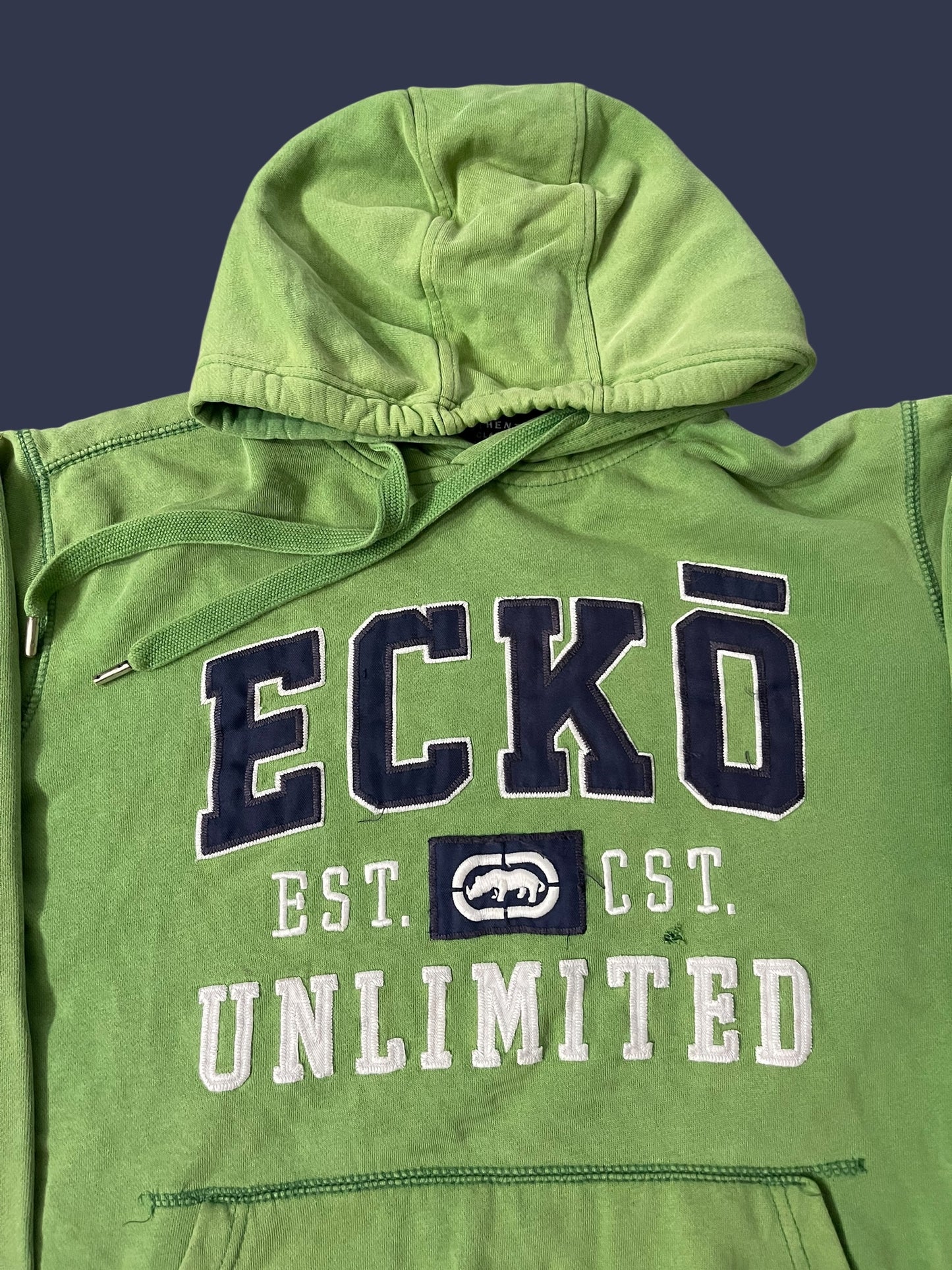 VINTAGE ECKO HOODIE (S/M)
