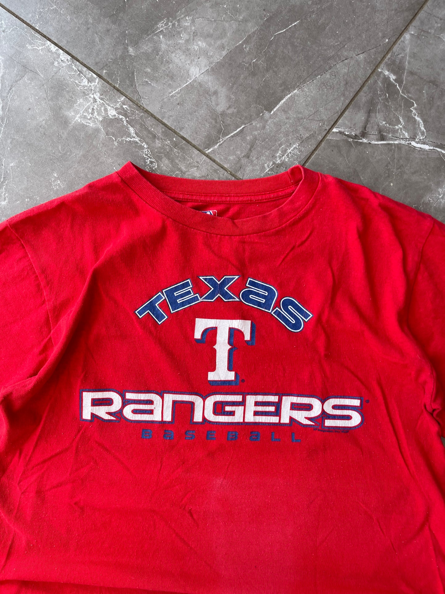 VINTAGE TEXAS RANGERS SHIRT (L)