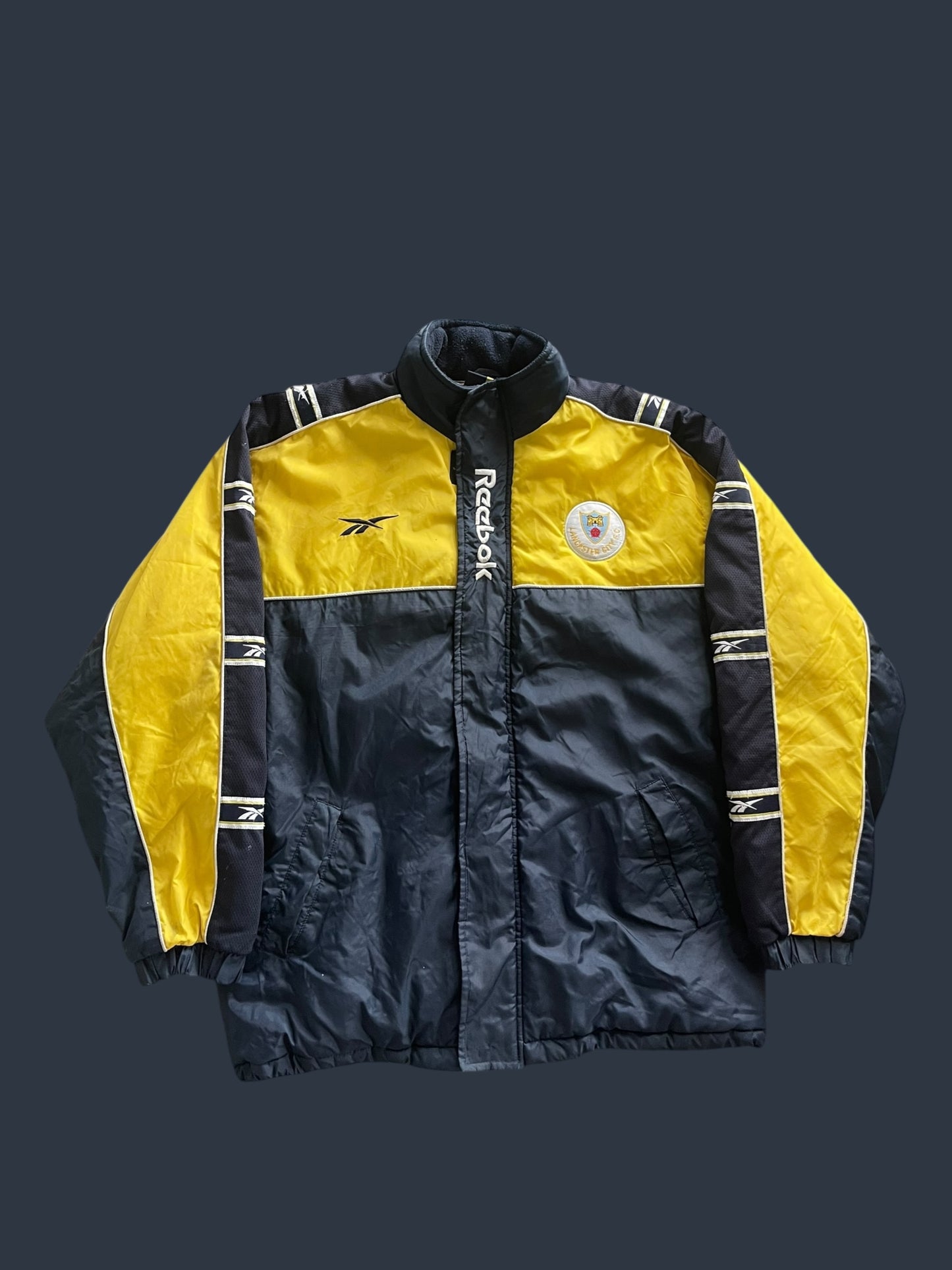 VINTAGE REEBOK LANCASTER CITY FC (L)