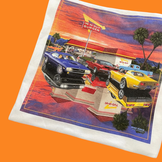 VINTAGE IN N OUT SHIRT (XL)