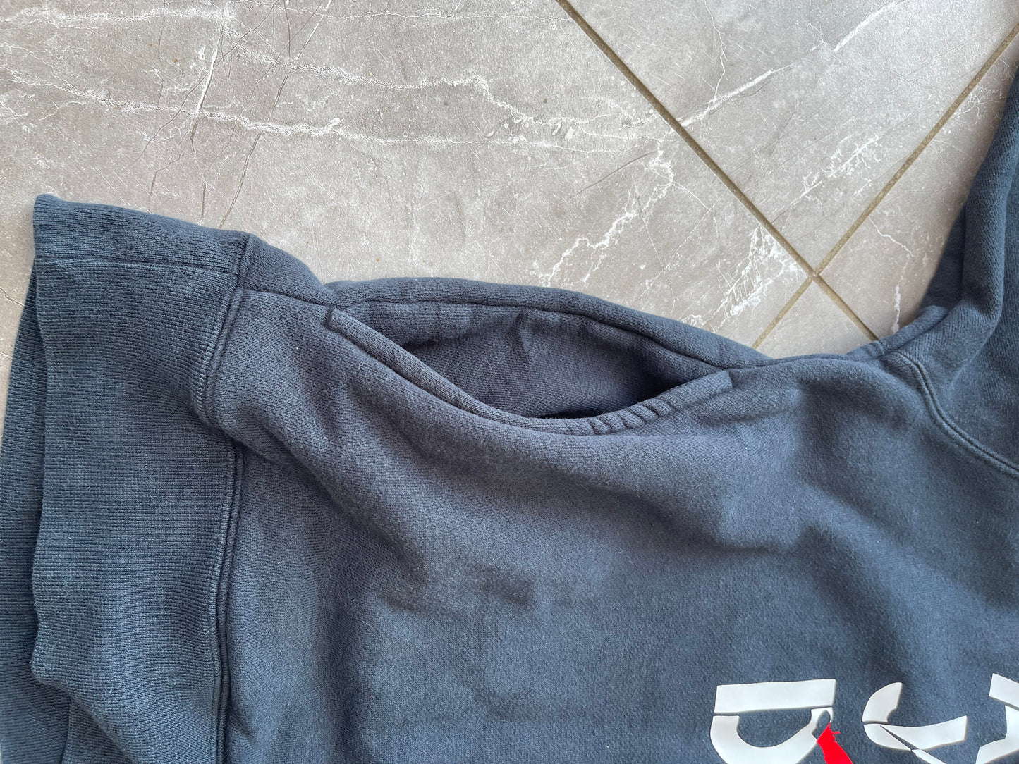 Y2k JORDAN HOODIE (L/XL)