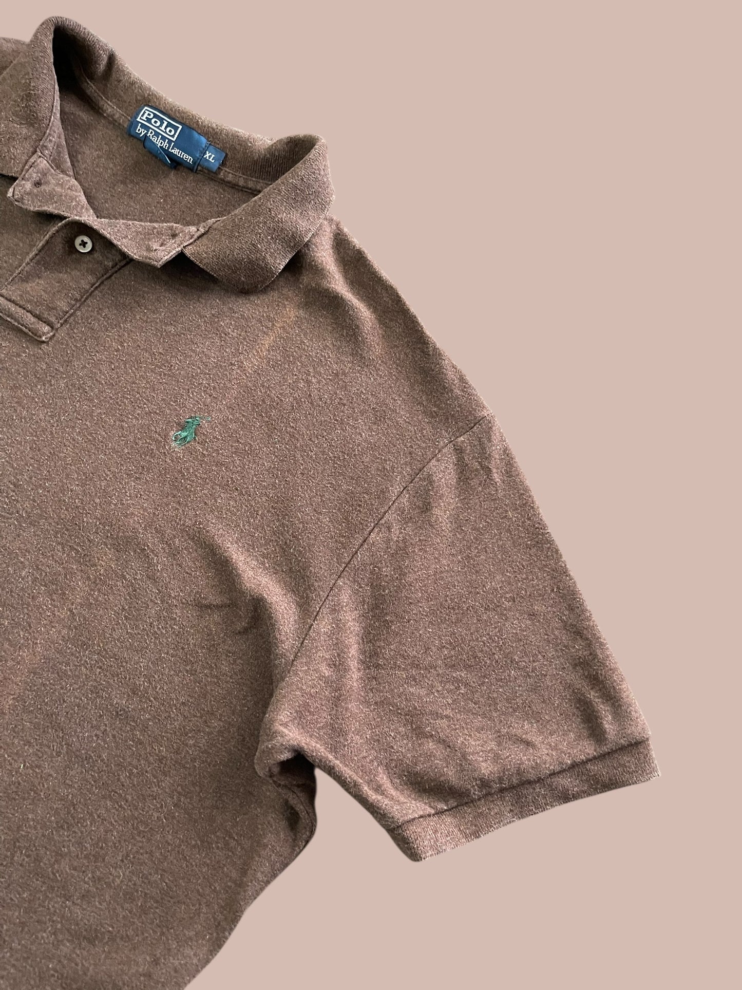 VINTAGE RALPH LAUREN POLO SHIRT (L TO XL)